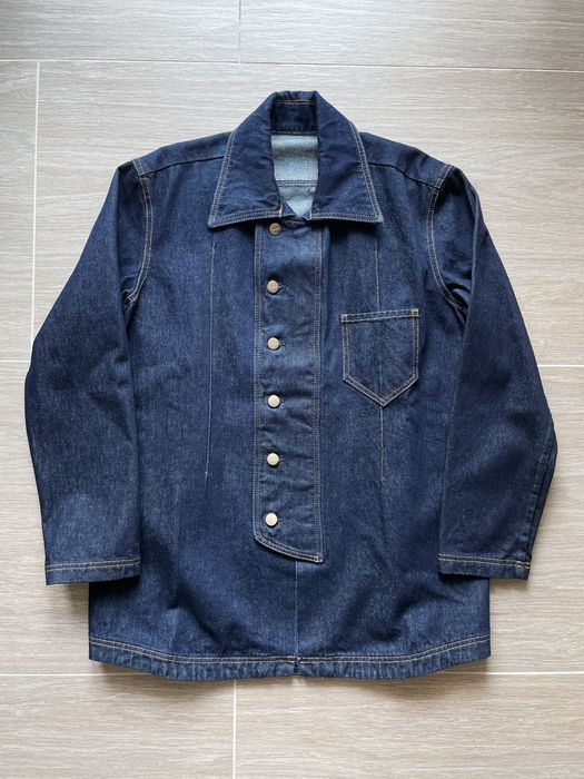 Namacheko FW20 Manni Denim Shirt | Grailed