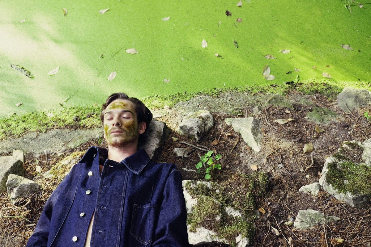 Namacheko FW20 Manni Denim Shirt | Grailed 