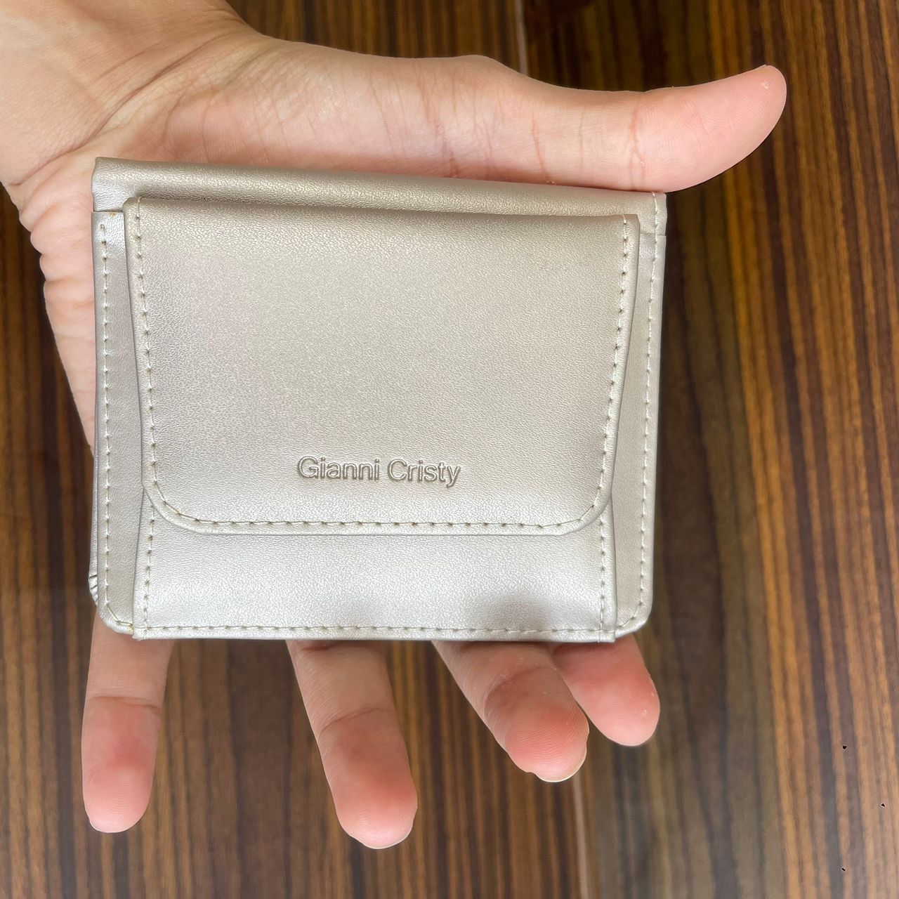 Gianni Valentino Vintage Gianni Cristy Wallet Size ONE SIZE - 2 Thumbnail