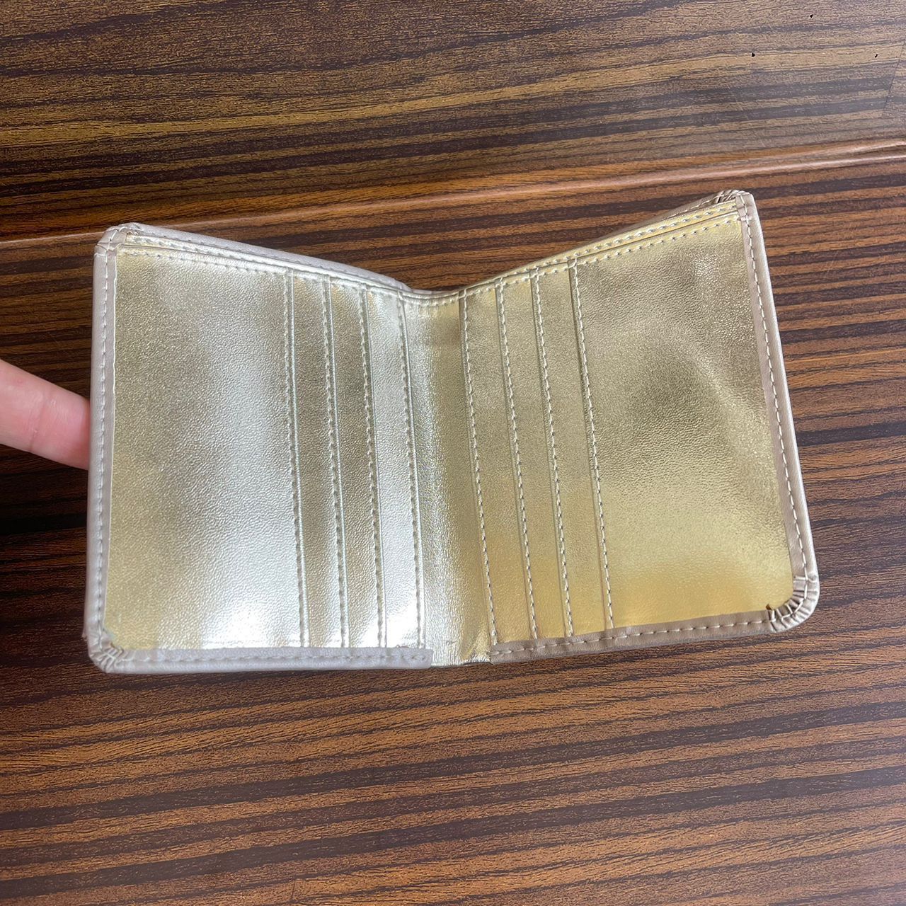Gianni Valentino Vintage Gianni Cristy Wallet Size ONE SIZE - 5 Thumbnail