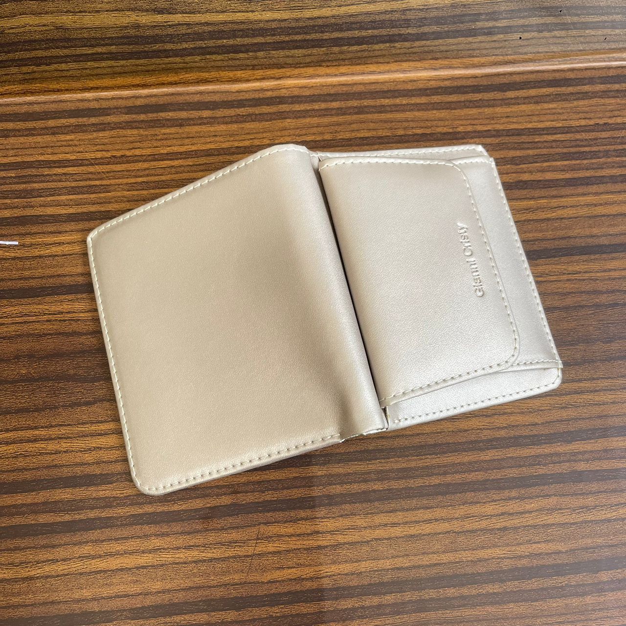 Gianni Valentino Vintage Gianni Cristy Wallet Size ONE SIZE - 4 Thumbnail