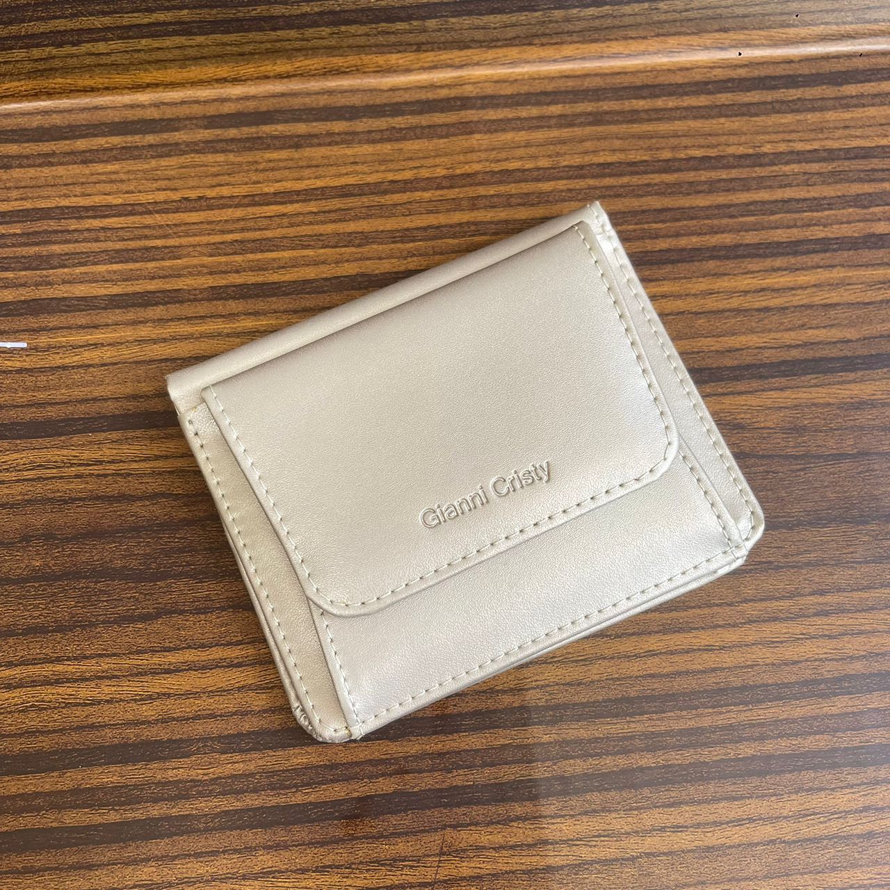 Gianni Valentino Vintage Gianni Cristy Wallet Size ONE SIZE - 1 Thumbnail