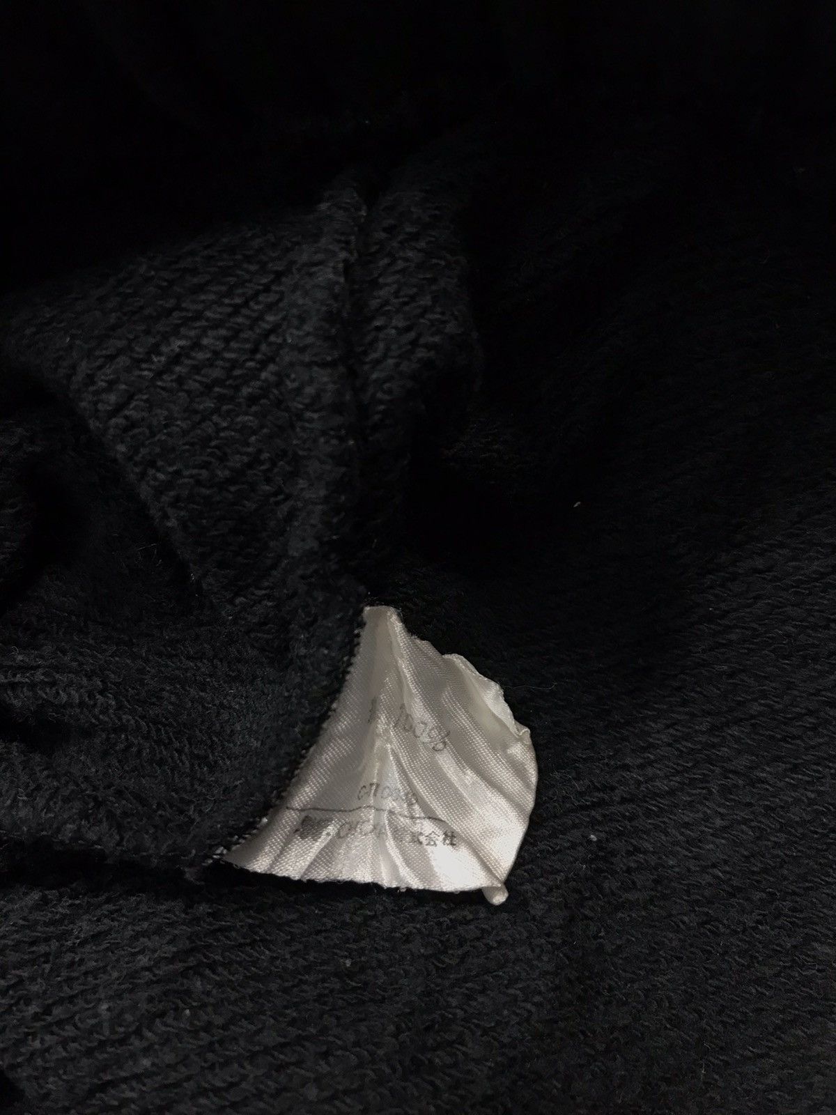 Grailed Kansai Man Wool Cargo Short Pants Side Pocket Stretchable Size US 30 / EU 46 - 6 Thumbnail