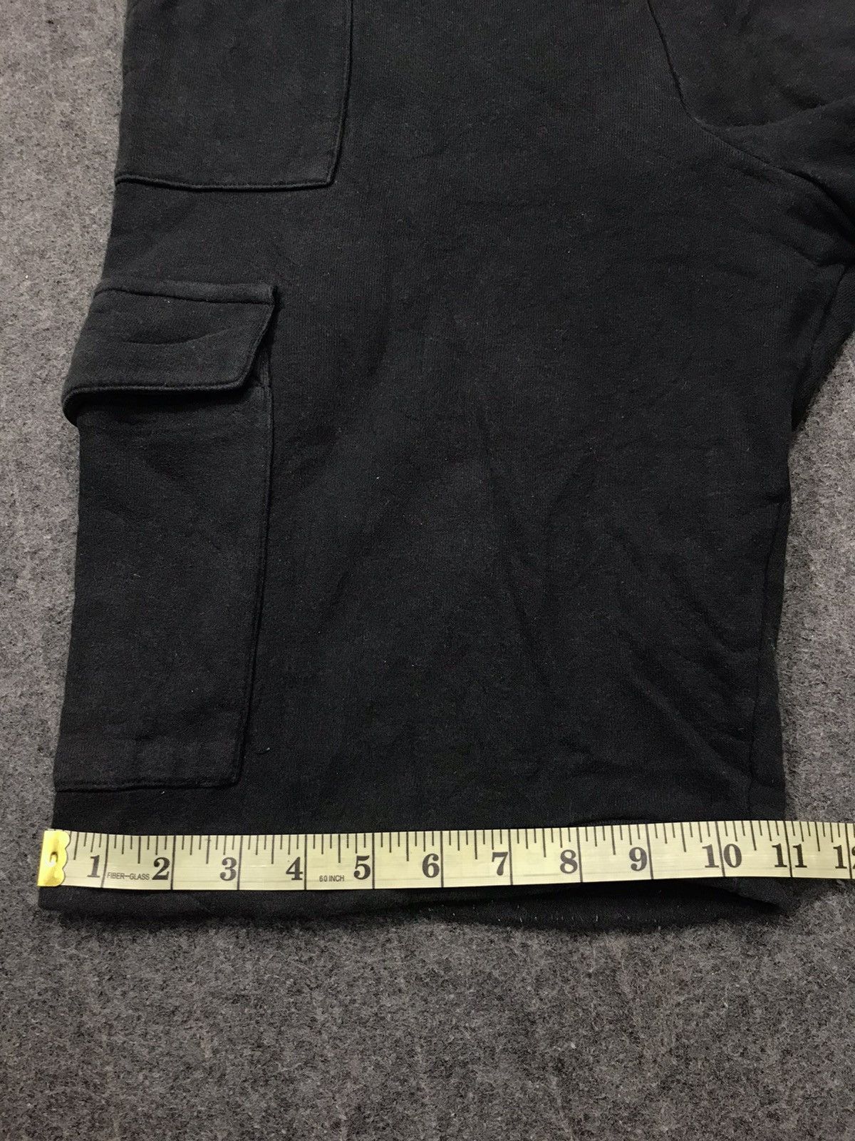 Grailed Kansai Man Wool Cargo Short Pants Side Pocket Stretchable Size US 30 / EU 46 - 11 Thumbnail