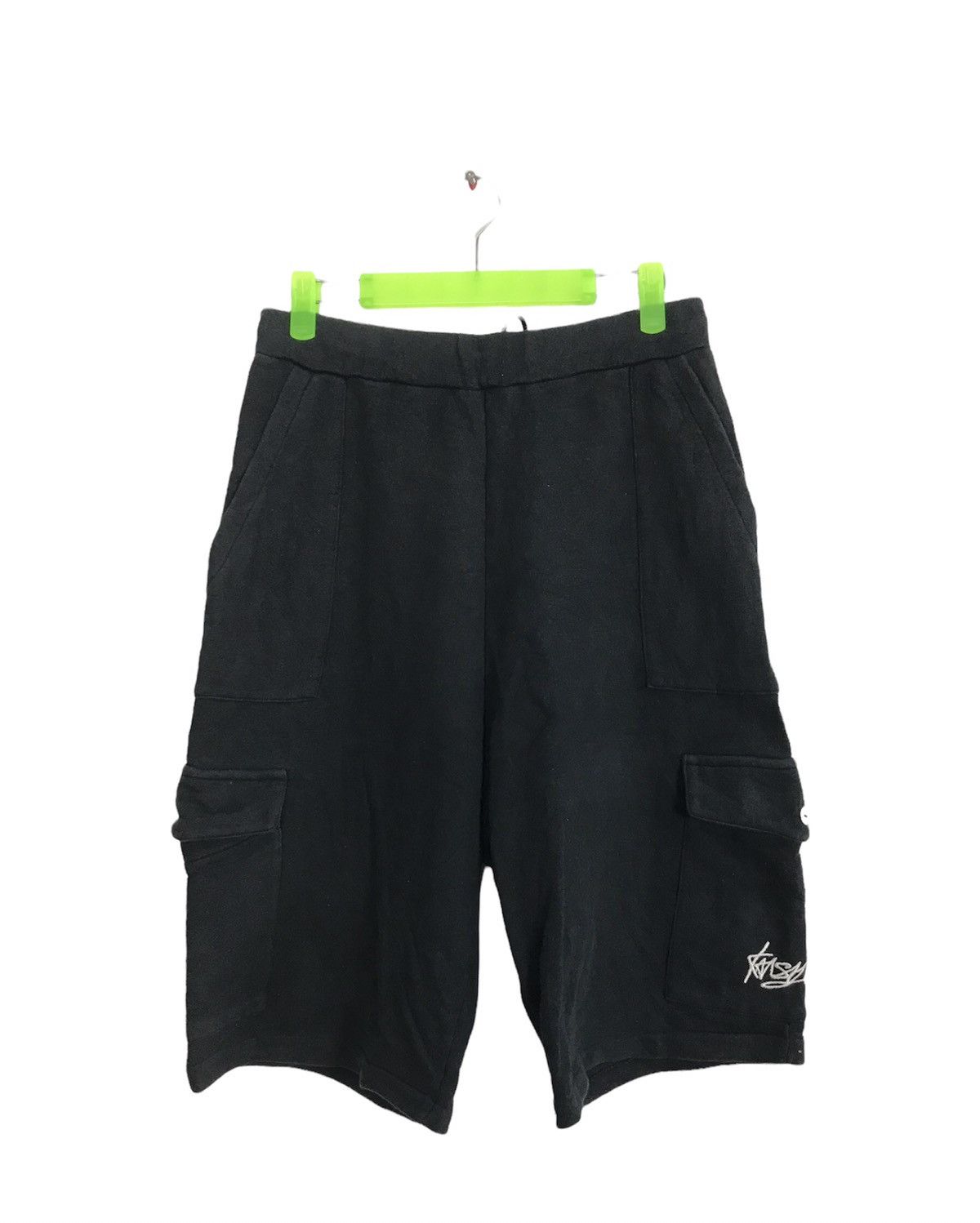 Grailed Kansai Man Wool Cargo Short Pants Side Pocket Stretchable Size US 30 / EU 46 - 4 Thumbnail