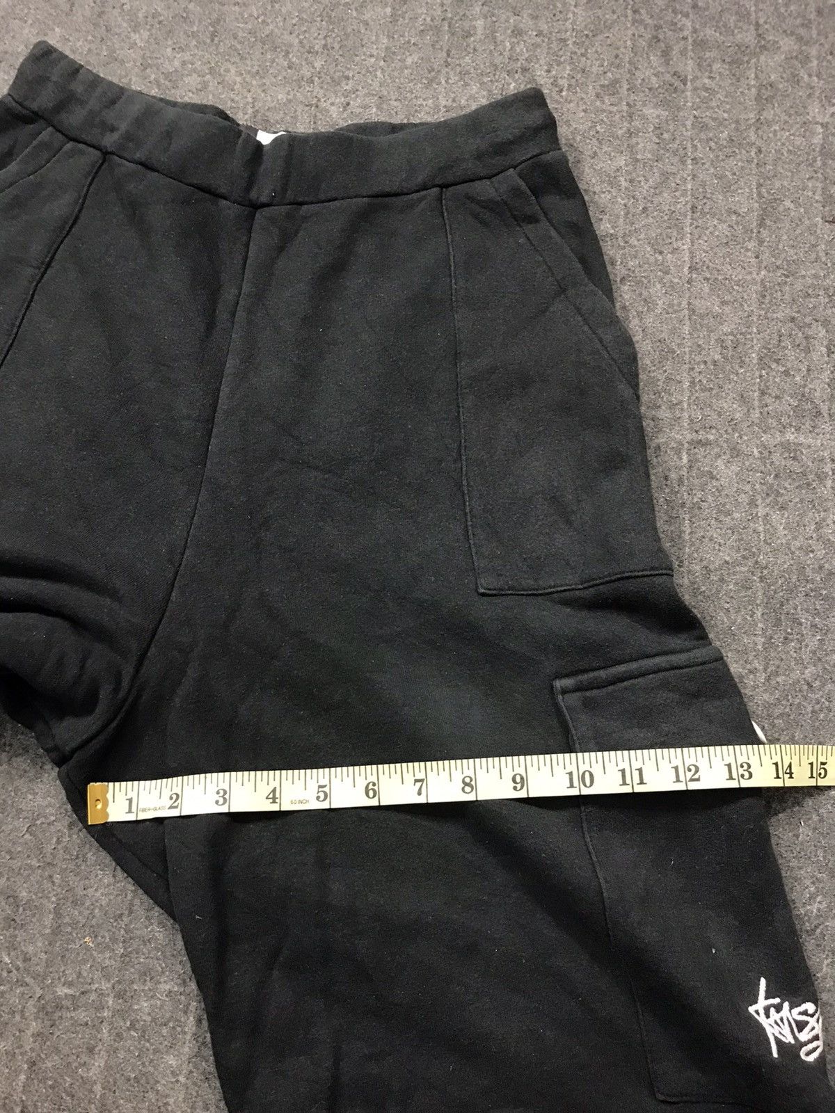 Grailed Kansai Man Wool Cargo Short Pants Side Pocket Stretchable Size US 30 / EU 46 - 10 Thumbnail