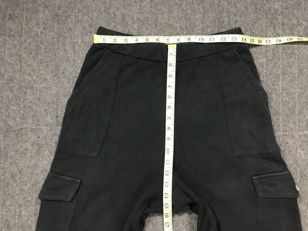 Grailed Kansai Man Wool Cargo Short Pants Side Pocket Stretchable Size US 30 / EU 46 - 8 Thumbnail