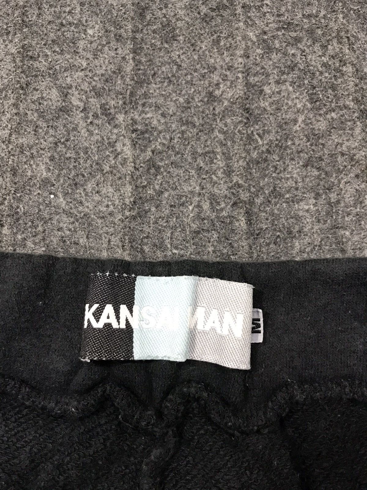 Grailed Kansai Man Wool Cargo Short Pants Side Pocket Stretchable Size US 30 / EU 46 - 3 Thumbnail