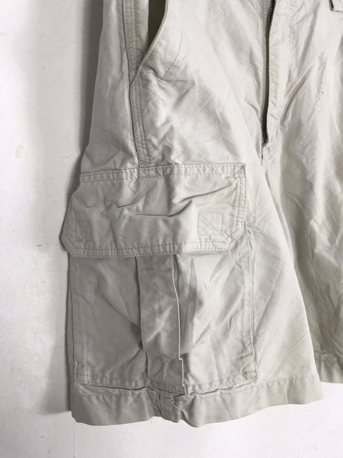 Carhartt × Carhartt Wip Carhartt Cargo Short Pants Side Pocket Design Size US 32 / EU 48 - 5 Thumbnail