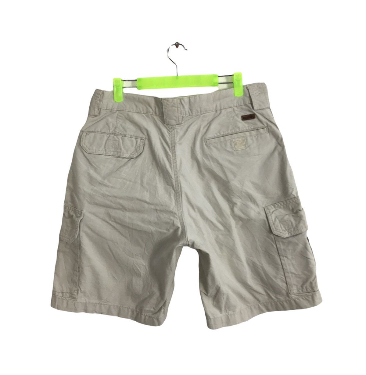 Carhartt × Carhartt Wip Carhartt Cargo Short Pants Side Pocket Design Size US 32 / EU 48 - 2 Thumbnail