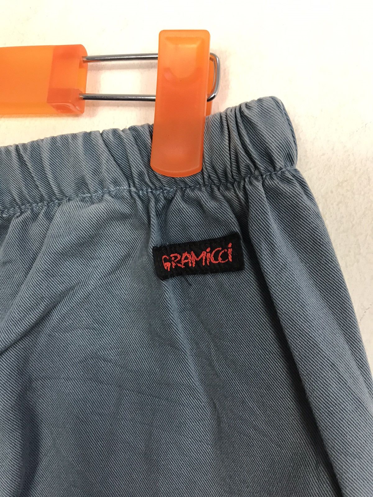 Gramicci × Vintage 90s Gramicci Cargo Short Pant Side Pocket Made In Usa Size 30" / US 8 / IT 44 - 6 Thumbnail