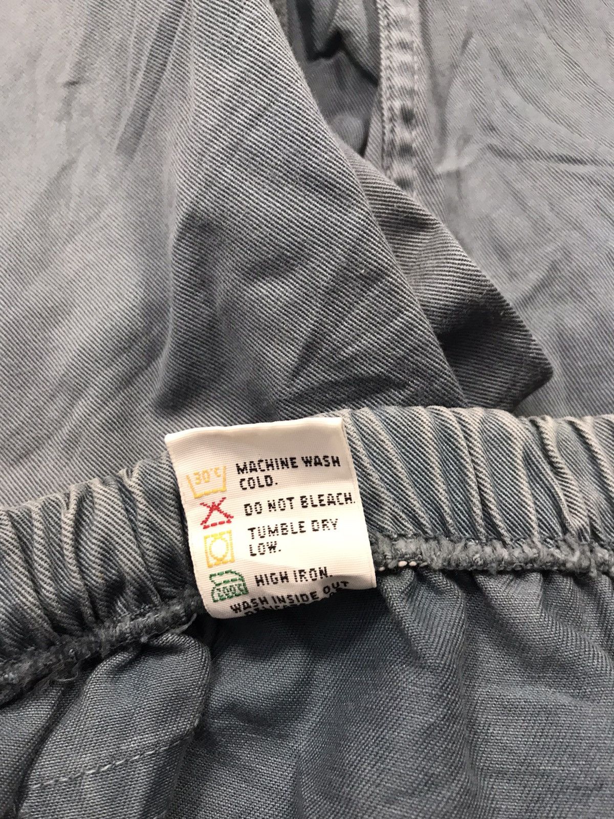 Gramicci × Vintage 90s Gramicci Cargo Short Pant Side Pocket Made In Usa Size 30" / US 8 / IT 44 - 8 Thumbnail