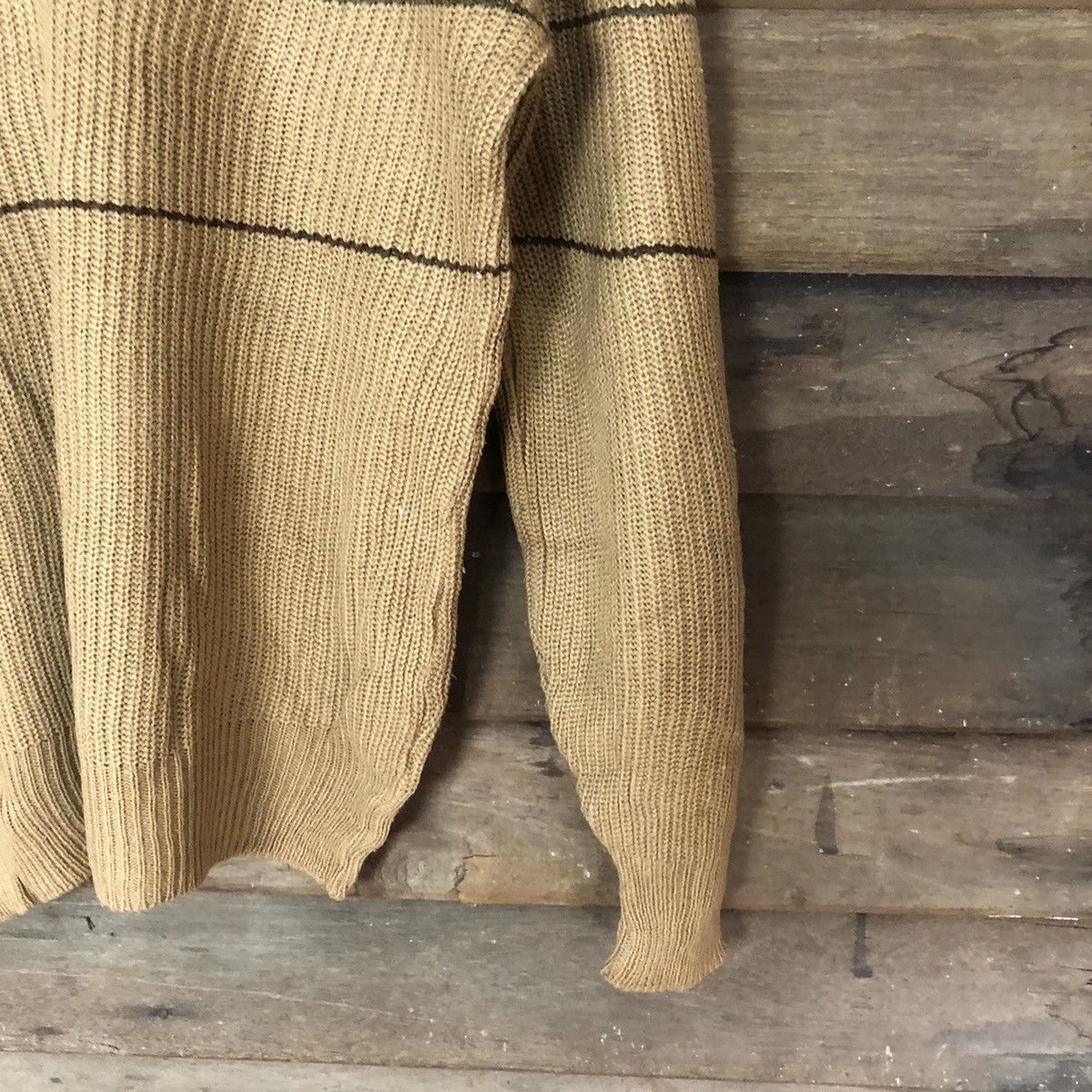 Japanese Brand Rudolf Arthur Brown vintage Sweatshirt #376B Size US S / EU 44-46 / 1 - 5 Thumbnail