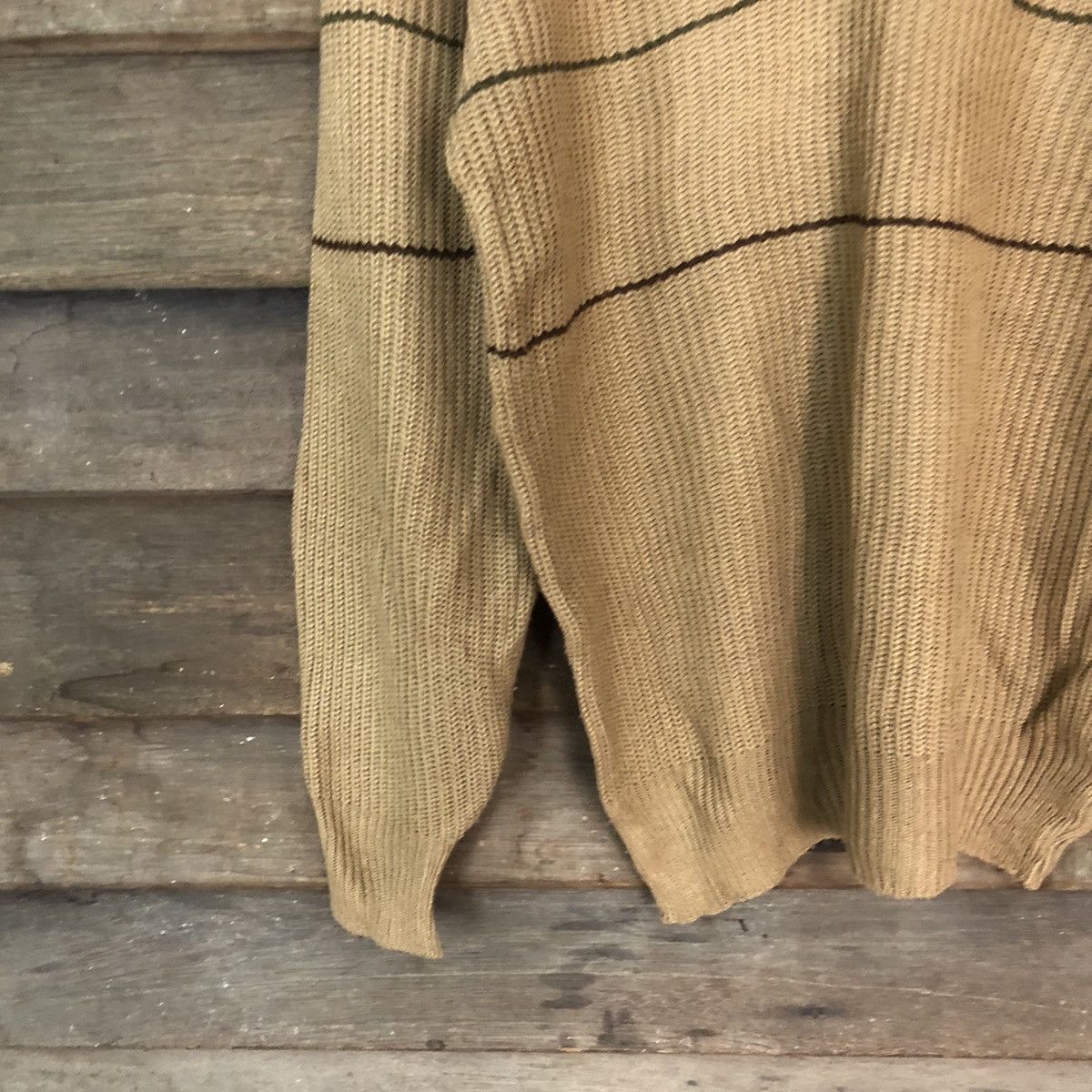 Japanese Brand Rudolf Arthur Brown vintage Sweatshirt #376B Size US S / EU 44-46 / 1 - 4 Thumbnail
