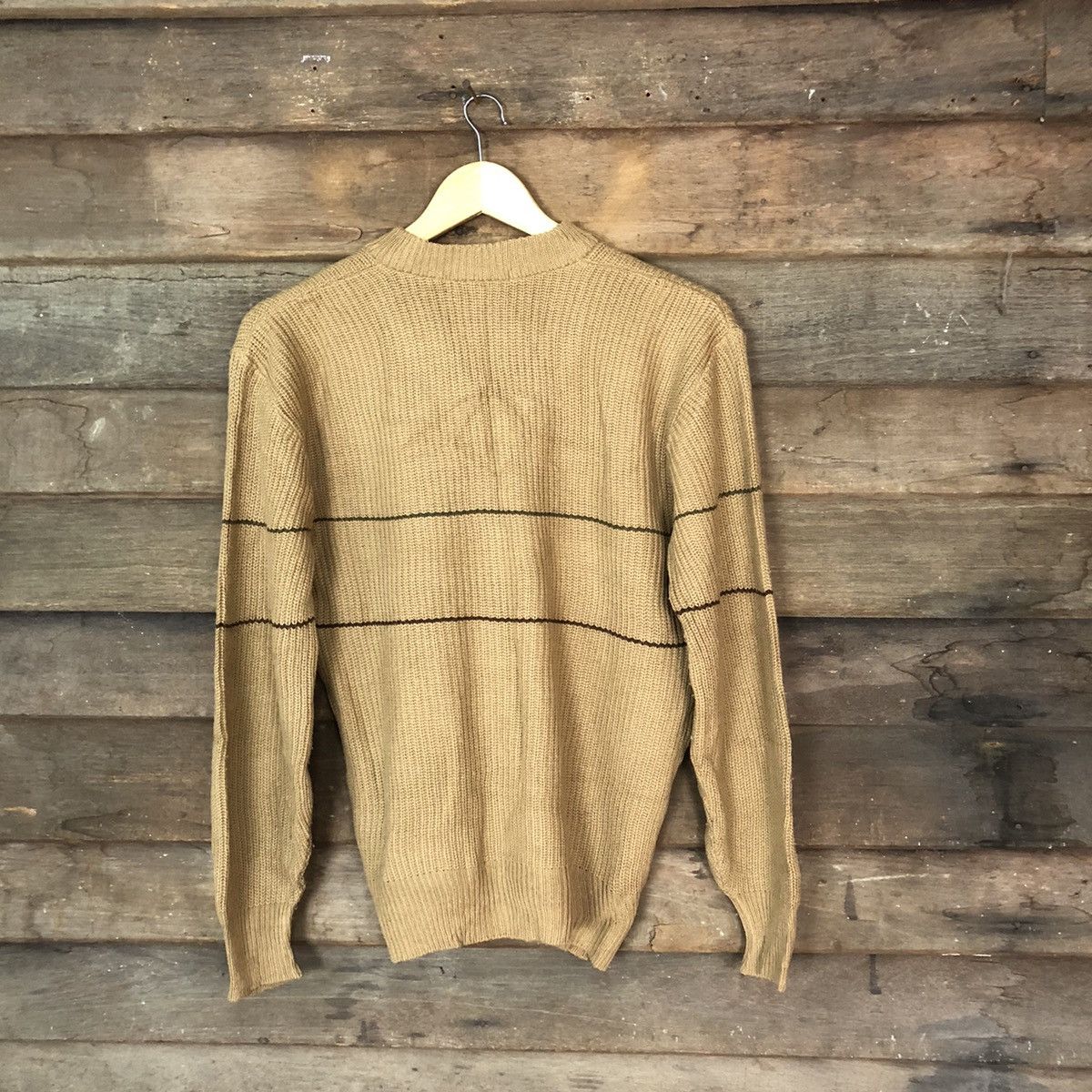Japanese Brand Rudolf Arthur Brown vintage Sweatshirt #376B Size US S / EU 44-46 / 1 - 10 Thumbnail