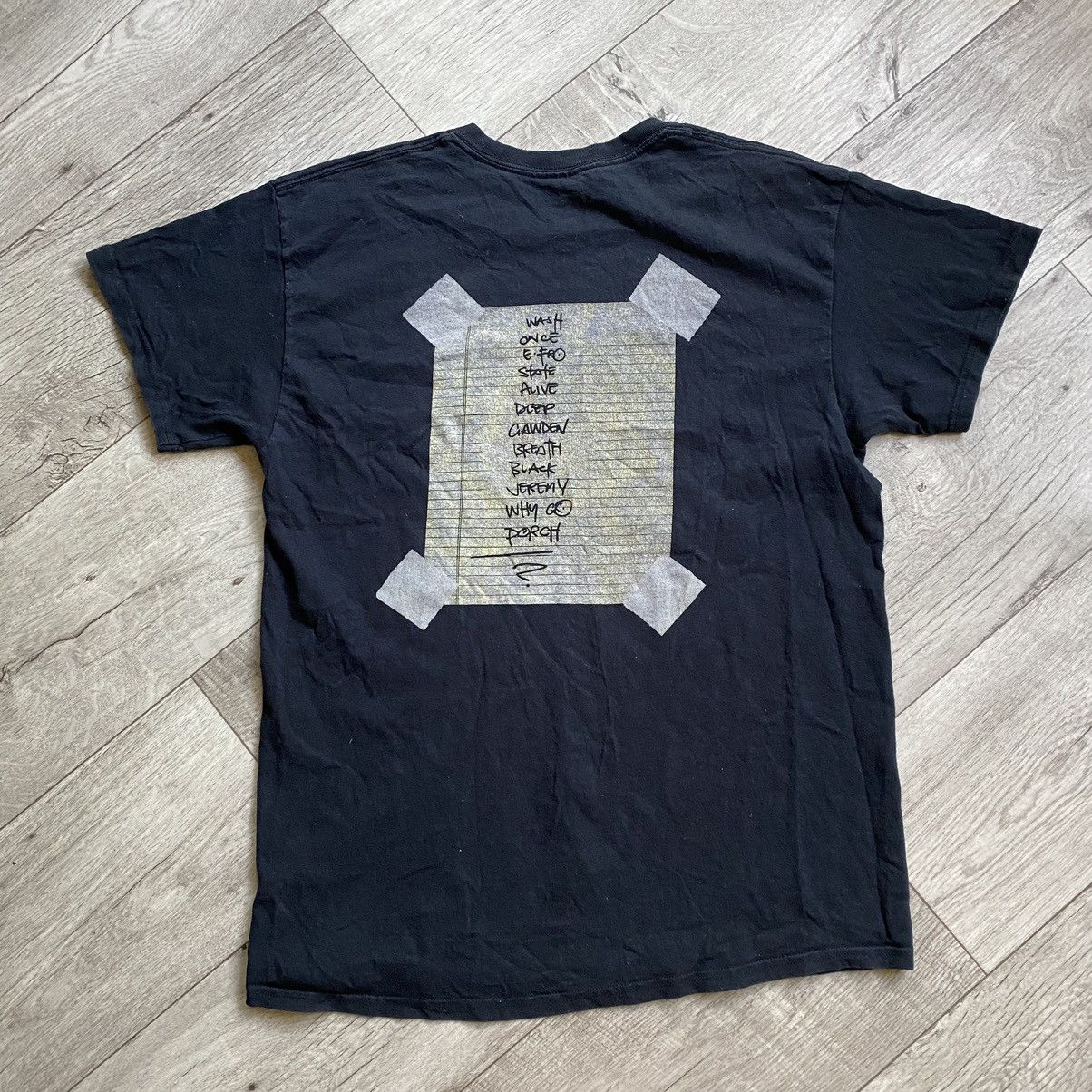 Band Tees PEARL JAM BAND ALIVE PROMO ALBUM T SHIRT Size US L / EU 52-54 / 3 - 2 Thumbnail
