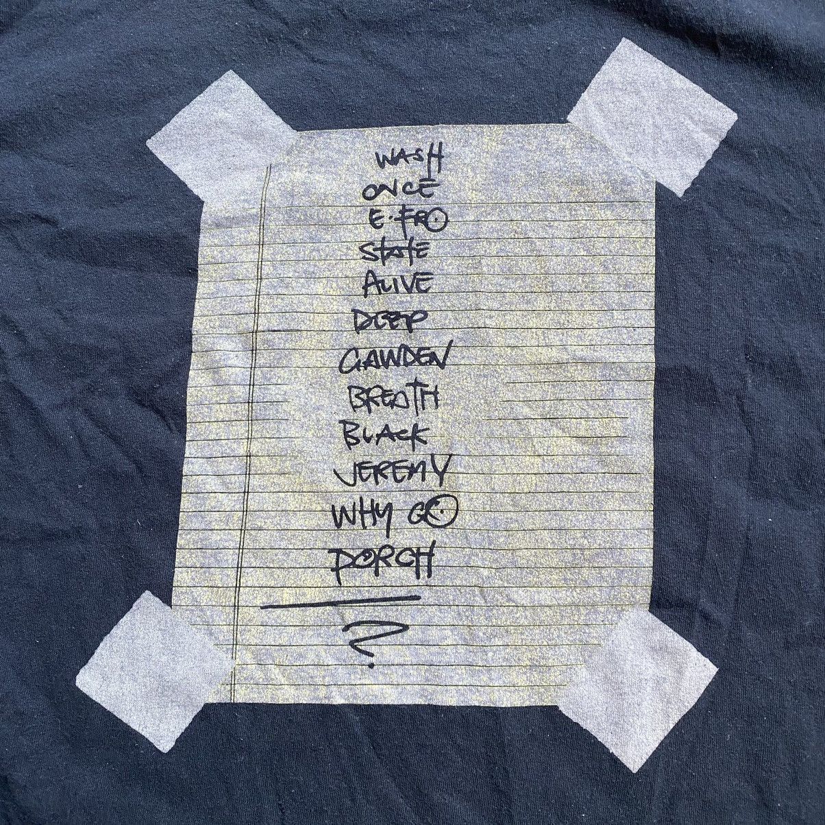 Band Tees PEARL JAM BAND ALIVE PROMO ALBUM T SHIRT Size US L / EU 52-54 / 3 - 4 Thumbnail