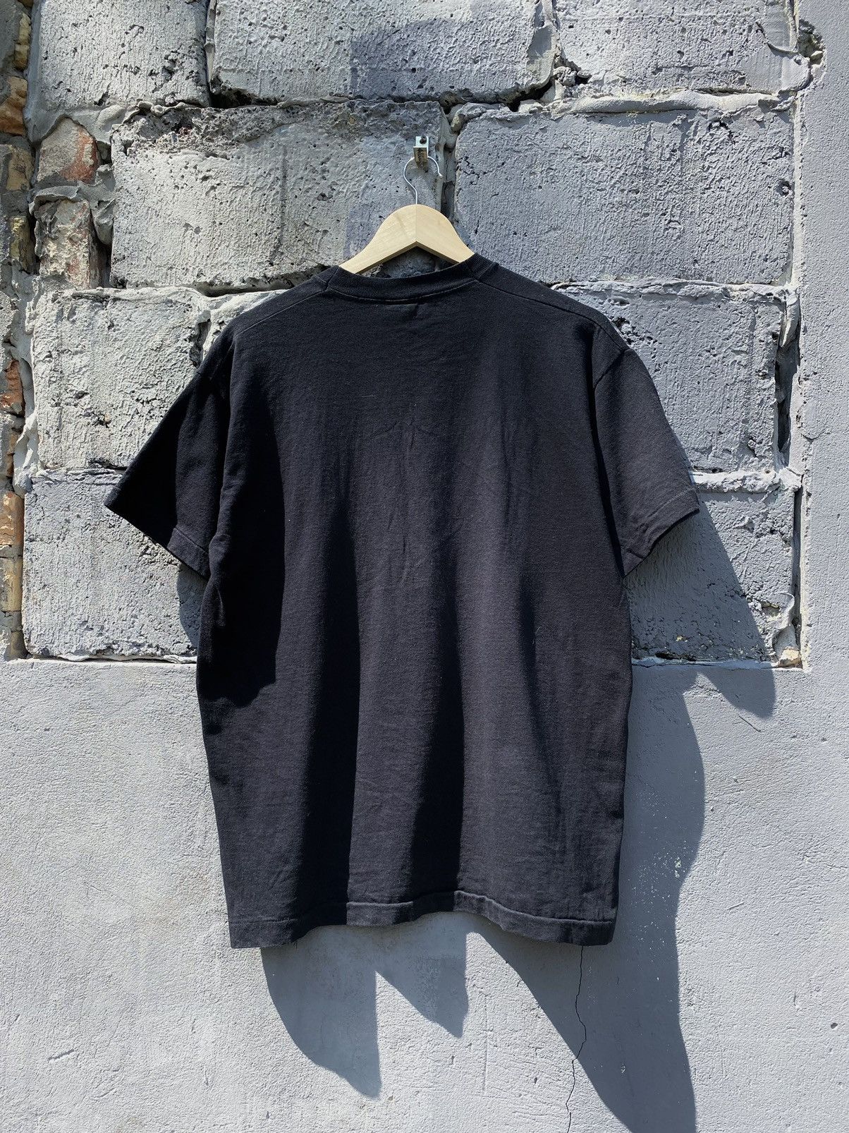 Band Tees × Vintage × WWF FREE SHIP‼️ Vintage 90s The Rock Dwayne Johnson Wrestling Tee Size US M / EU 48-50 / 2 - 8 Thumbnail