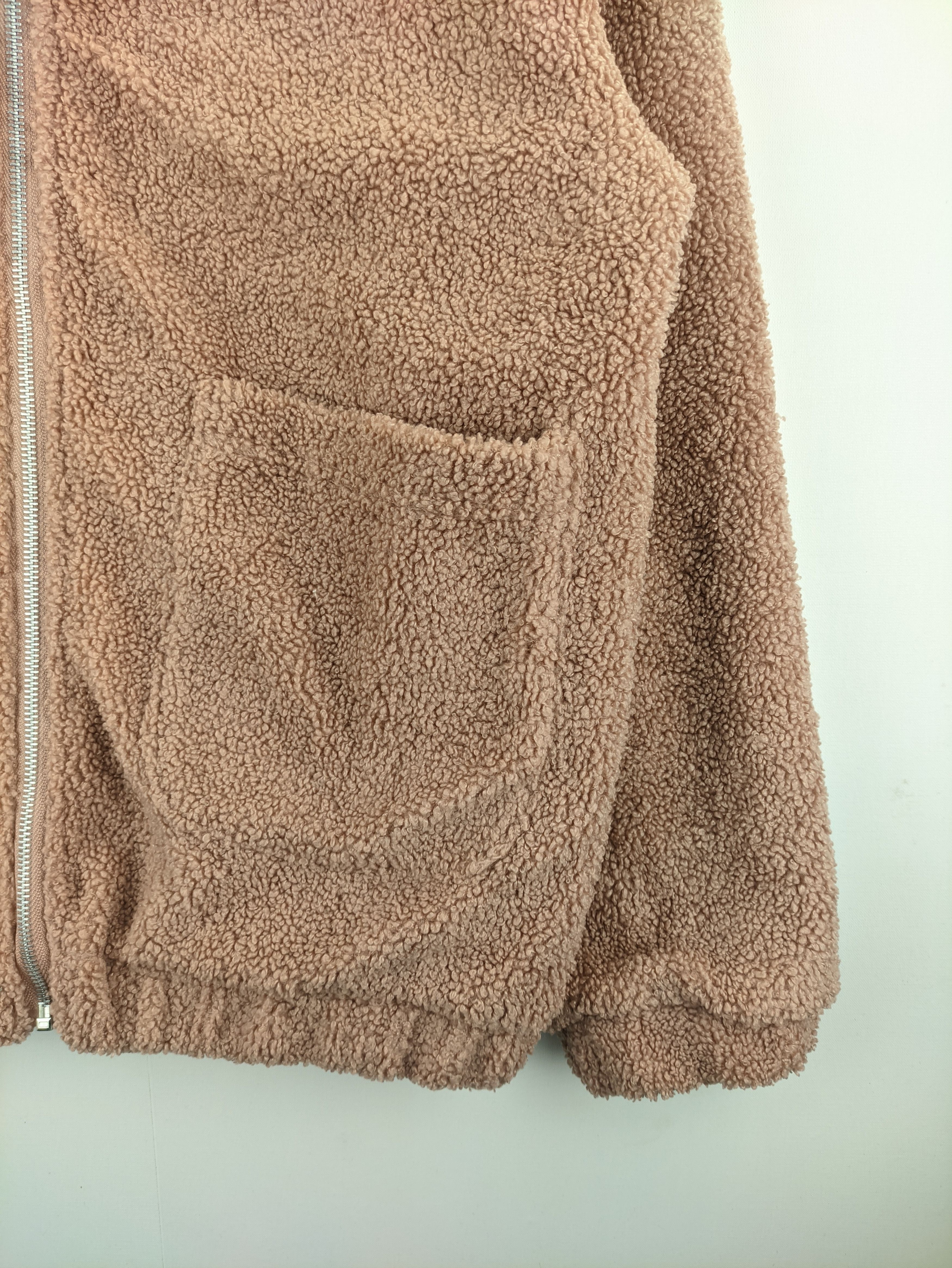 Japanese Brand Steals🔥Fleece Jacket Zip Up by Matira Size S / US 4 / IT 40 - 6 Thumbnail