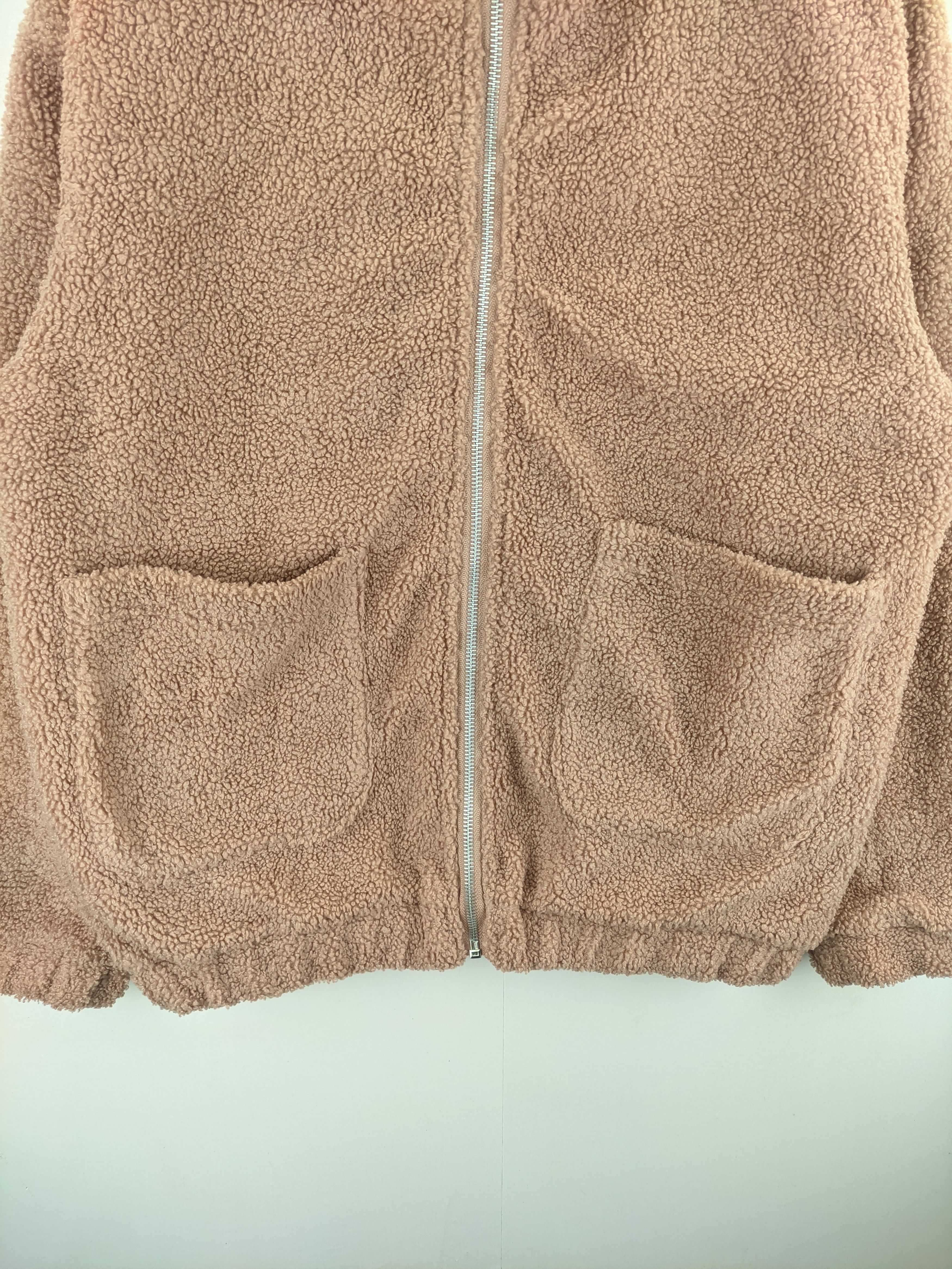 Japanese Brand Steals🔥Fleece Jacket Zip Up by Matira Size S / US 4 / IT 40 - 8 Thumbnail