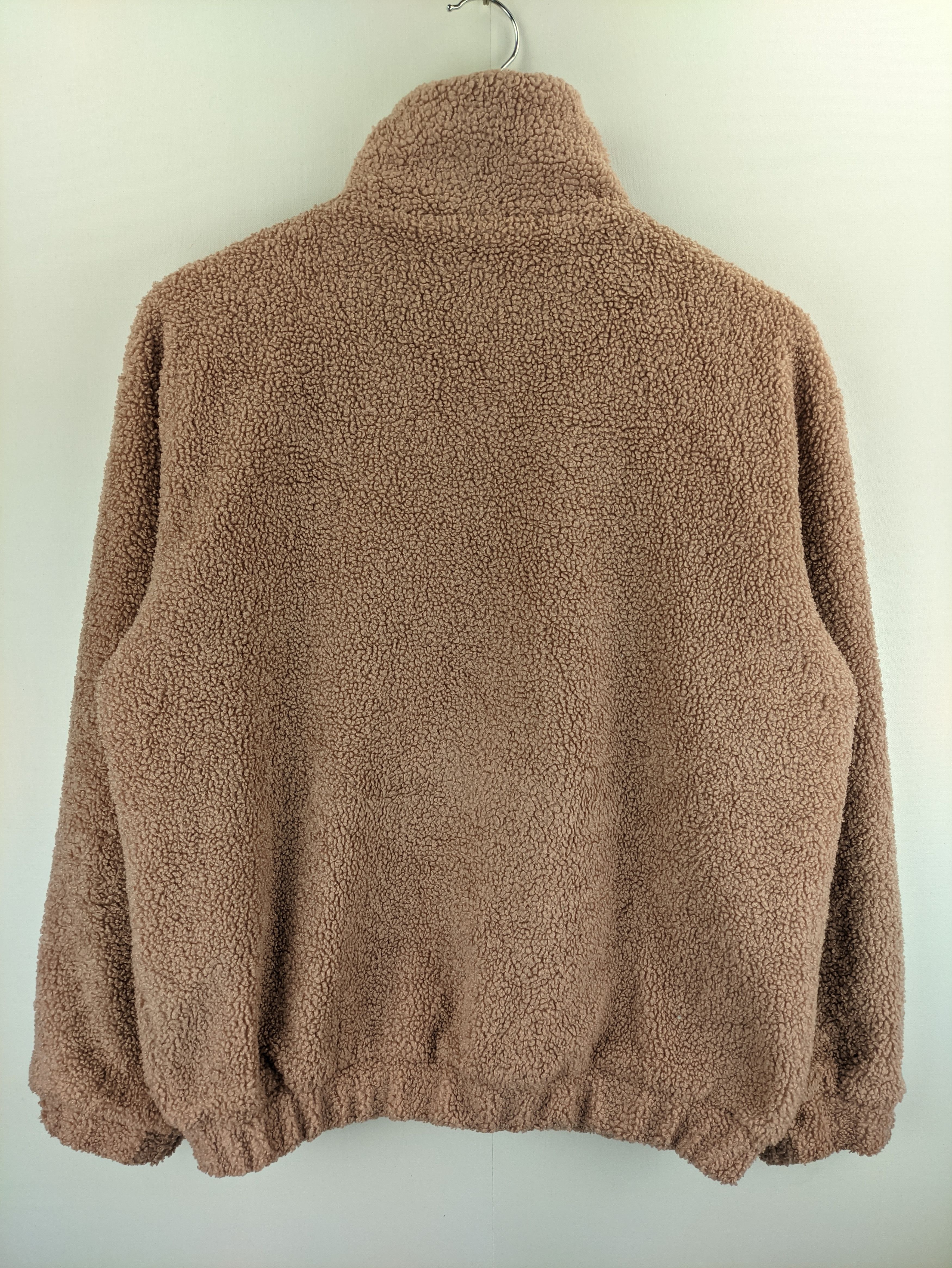 Japanese Brand Steals🔥Fleece Jacket Zip Up by Matira Size S / US 4 / IT 40 - 2 Thumbnail