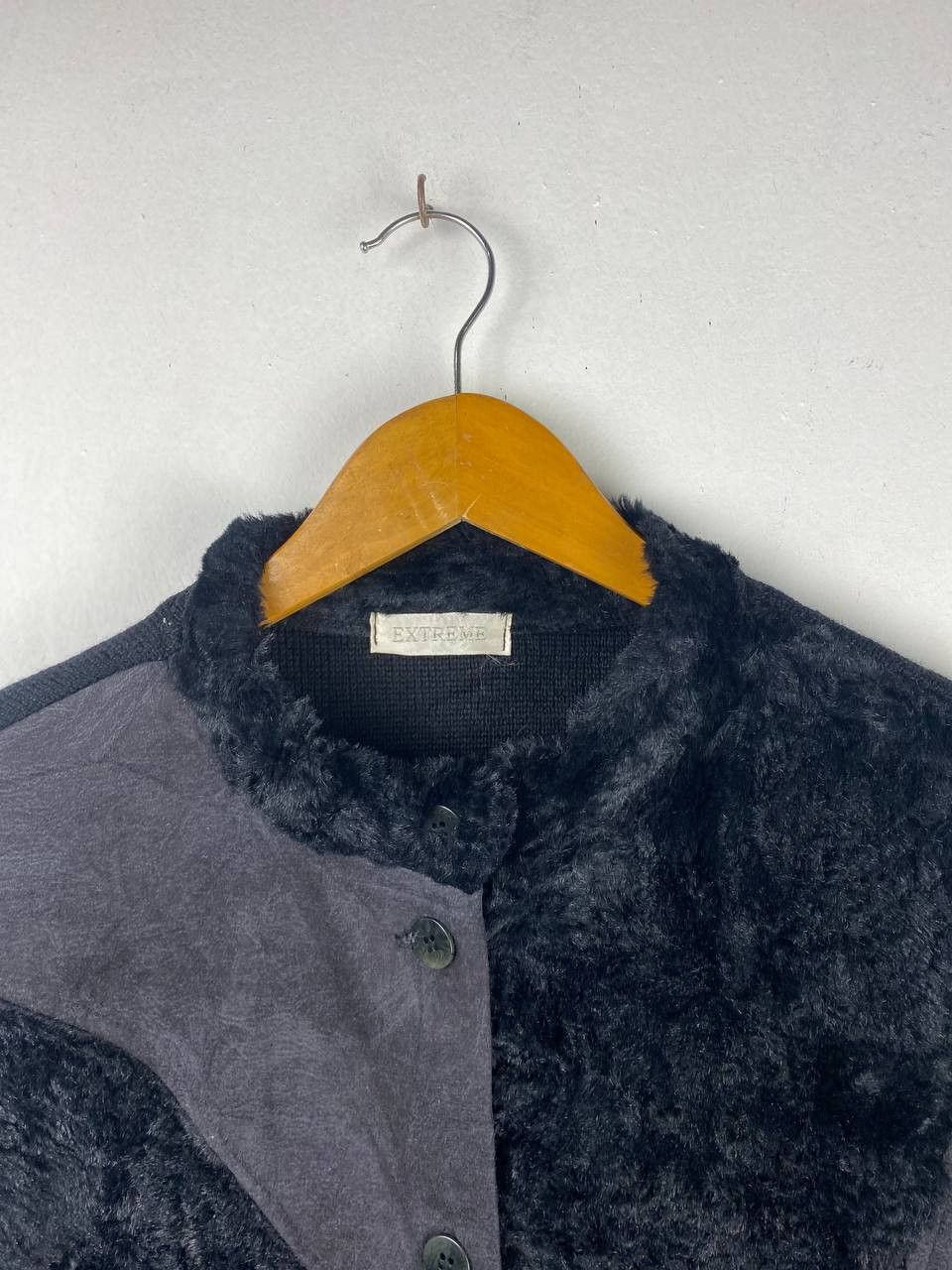 Japanese Brand japanese brands fur design jacket Size M / US 6-8 / IT 42-44 - 2 Thumbnail