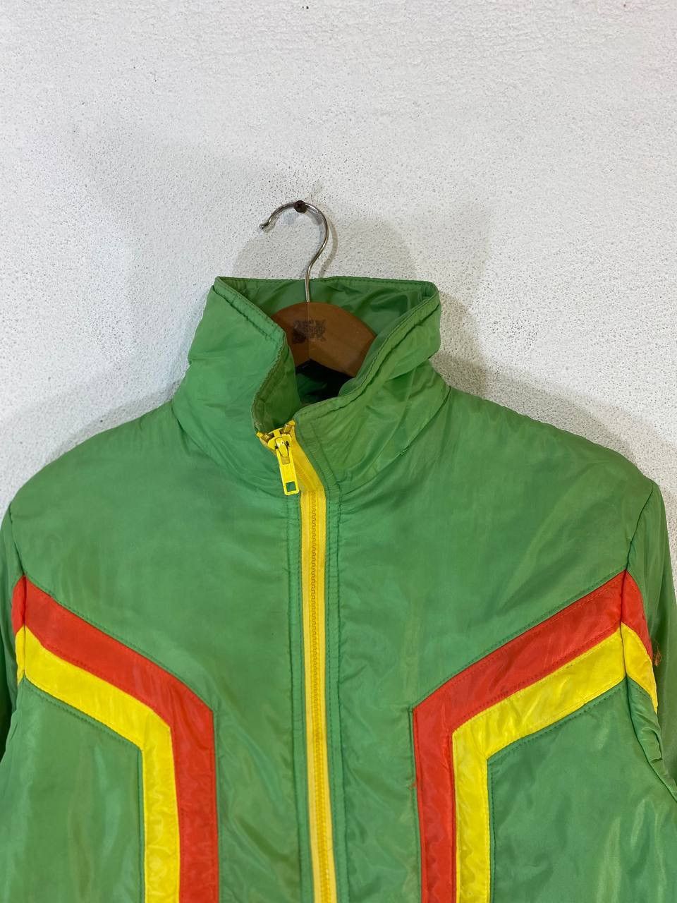 Vintage Vintage Ski Retro Puffer Jacket Size US L / EU 52-54 / 3 - 4 Thumbnail