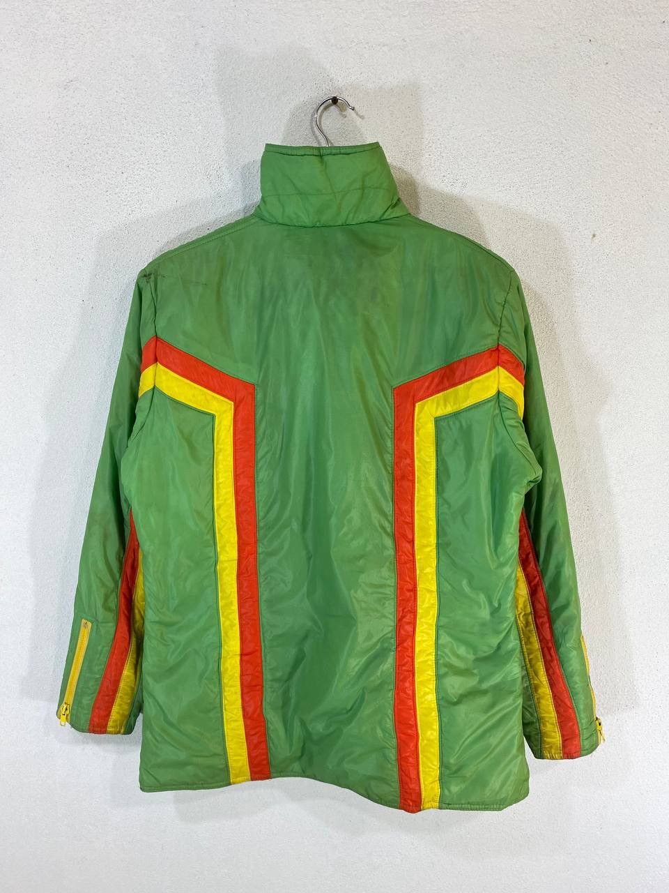 Vintage Vintage Ski Retro Puffer Jacket Size US L / EU 52-54 / 3 - 2 Thumbnail