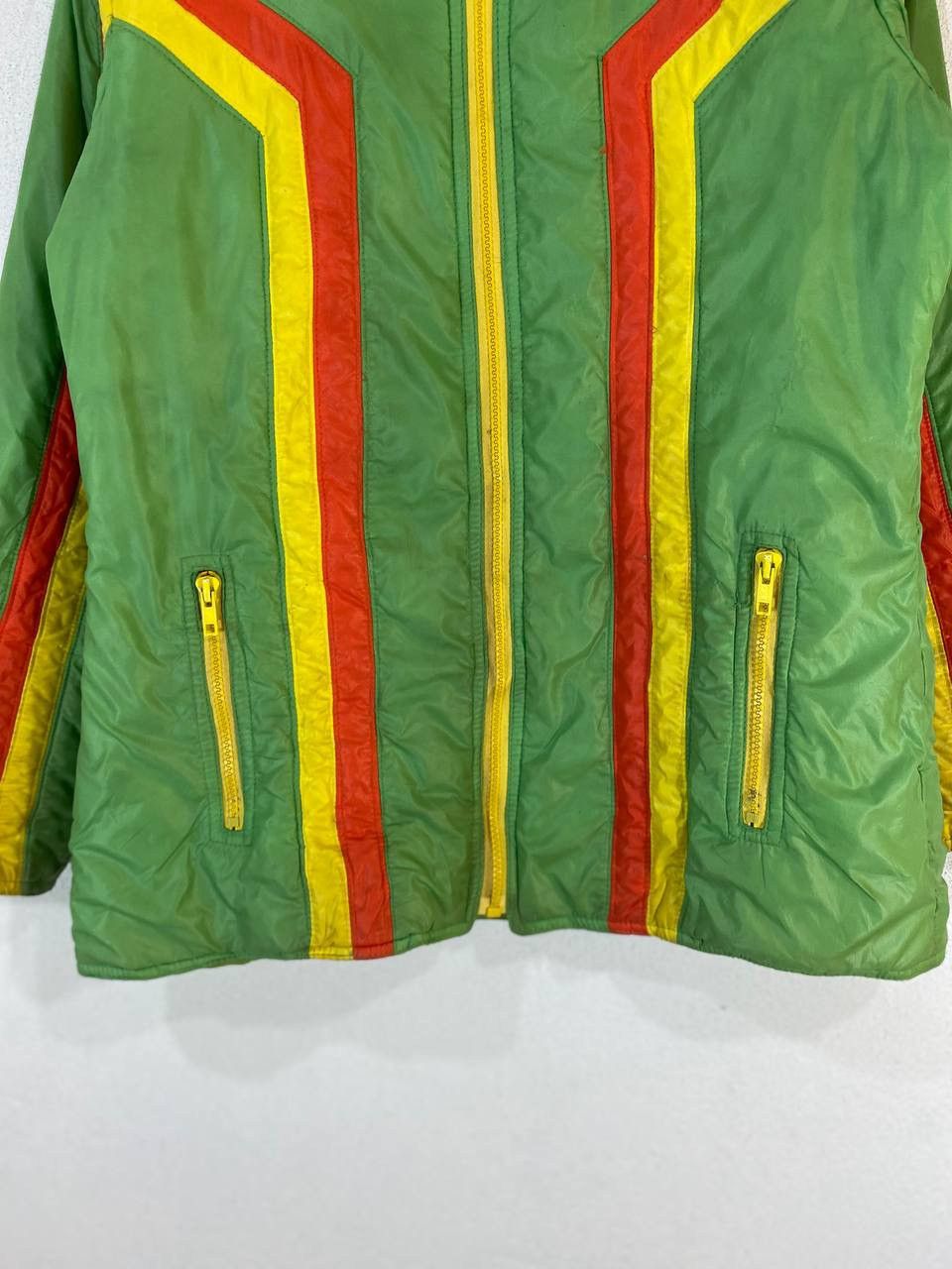 Vintage Vintage Ski Retro Puffer Jacket Size US L / EU 52-54 / 3 - 5 Thumbnail