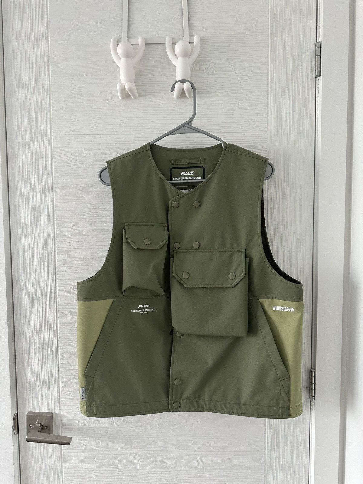 Palace Vest | Grailed