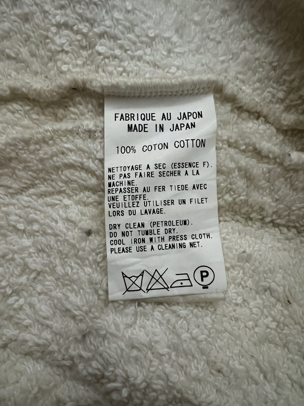 Vintage 🏮RARE 🏮Y’S SWEATHER JACKET Size US M / EU 48-50 / 2 - 6 Thumbnail