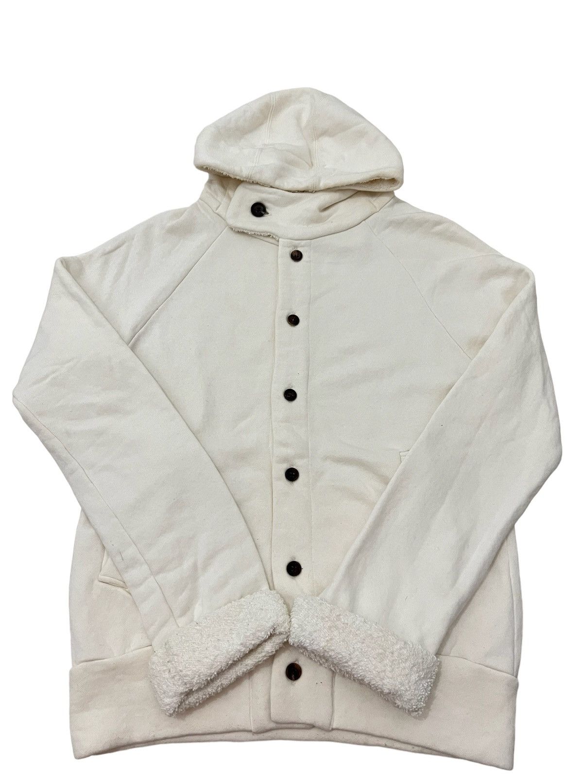 Vintage 🏮RARE 🏮Y’S SWEATHER JACKET Size US M / EU 48-50 / 2 - 4 Thumbnail
