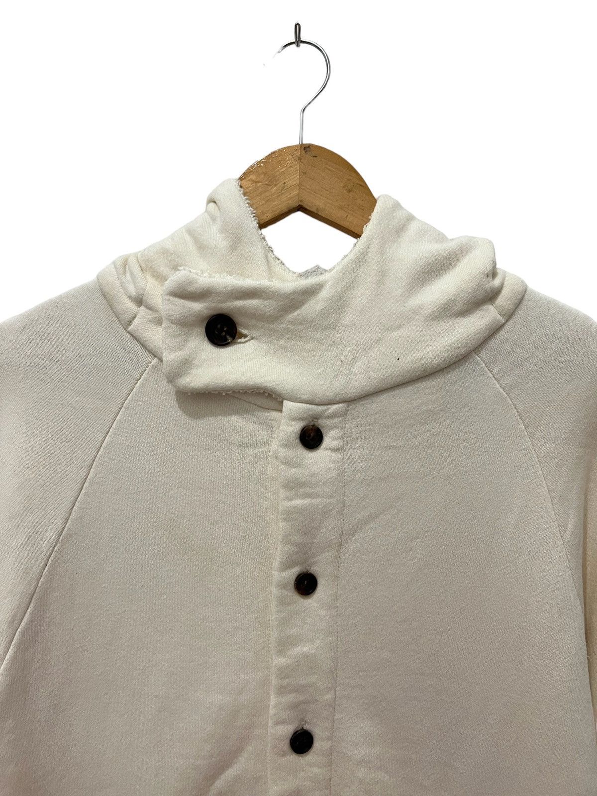 Vintage 🏮RARE 🏮Y’S SWEATHER JACKET Size US M / EU 48-50 / 2 - 3 Thumbnail