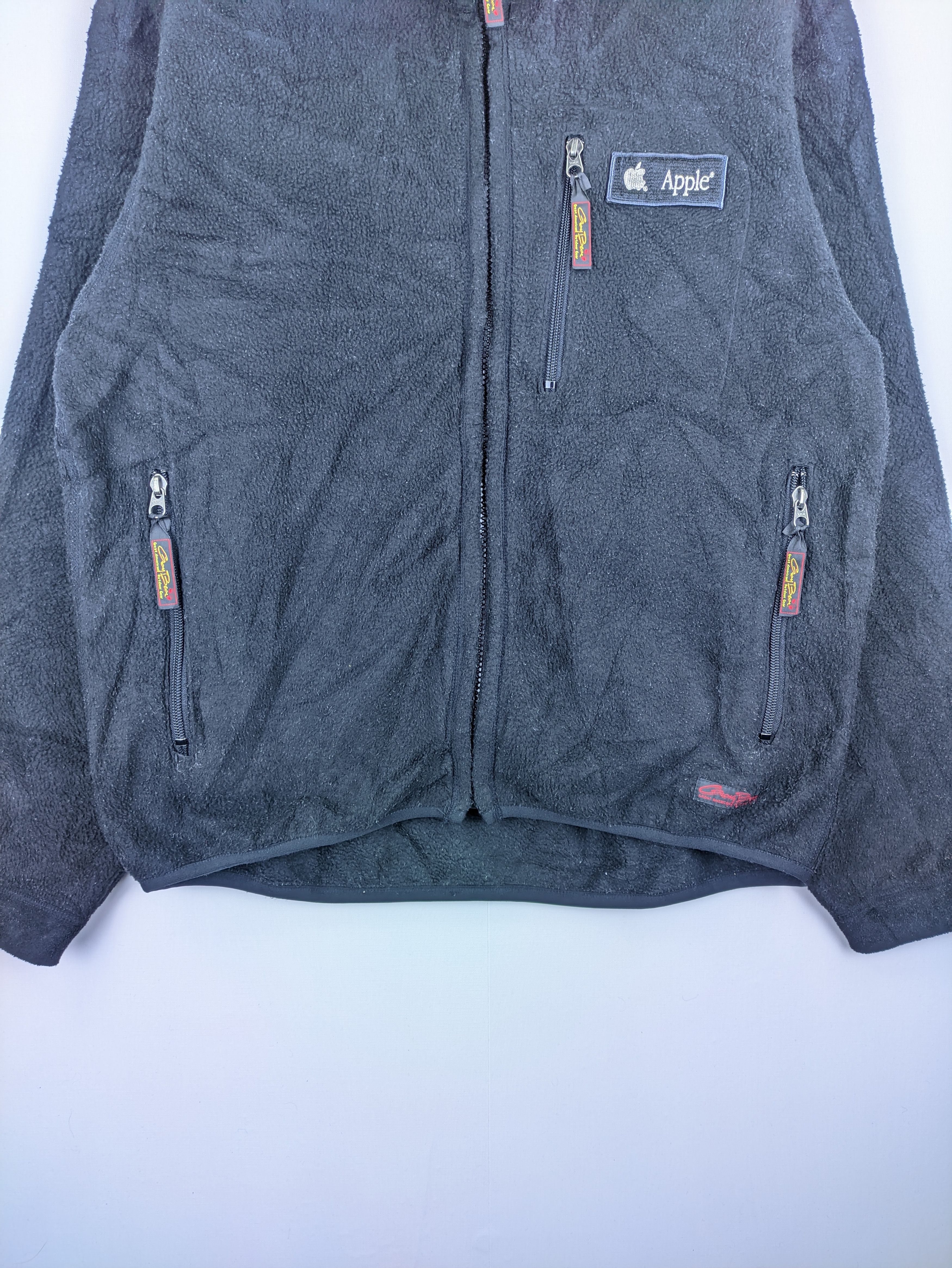 Vintage Steals🔥Vintage Fleece Jacket by Cray Bear Size US M / EU 48-50 / 2 - 8 Thumbnail