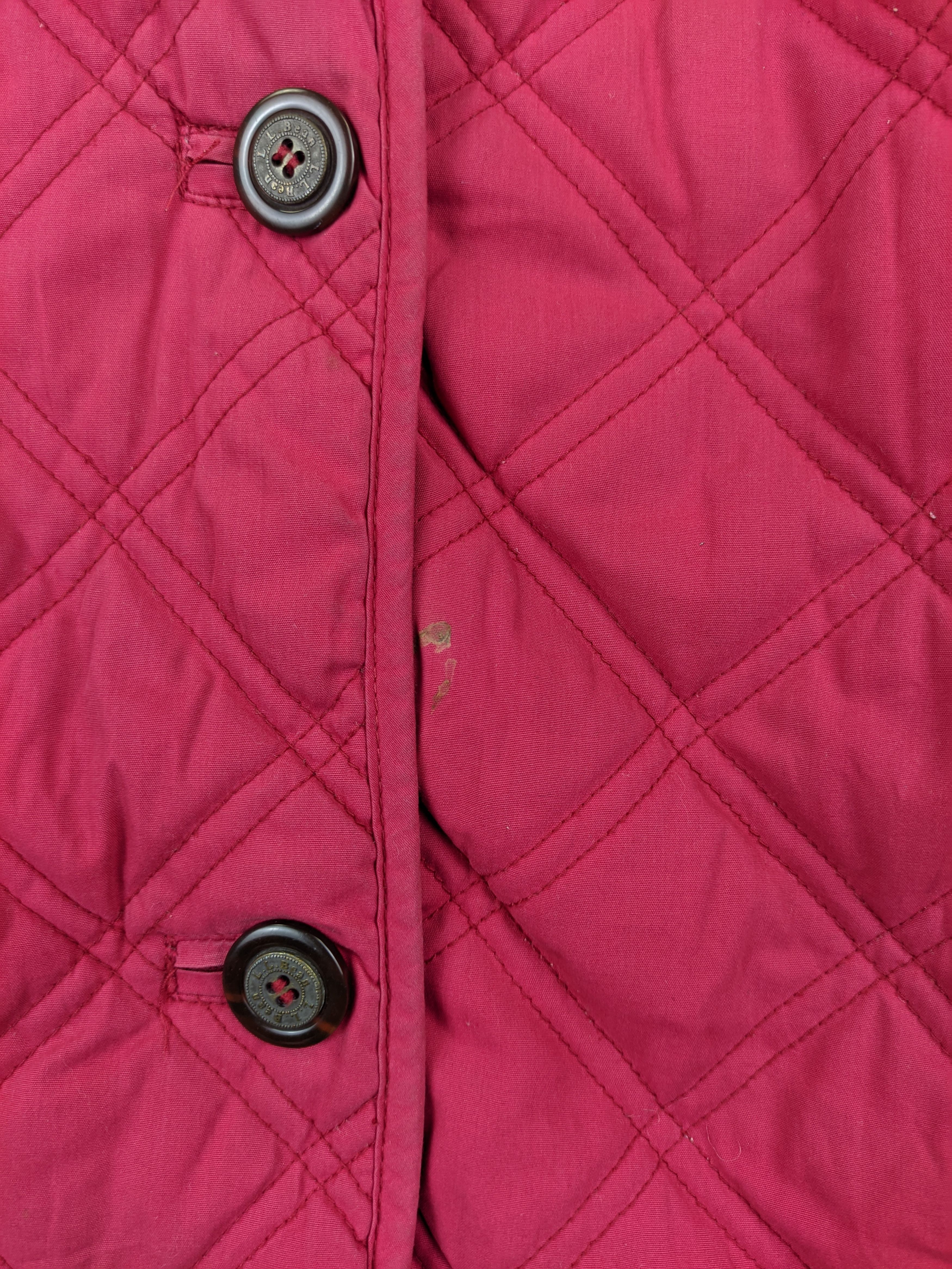 L.L. Bean Steals🔥Vintage Quilted Jacket Buton Up by L.L Bean Size M / US 6-8 / IT 42-44 - 8 Thumbnail