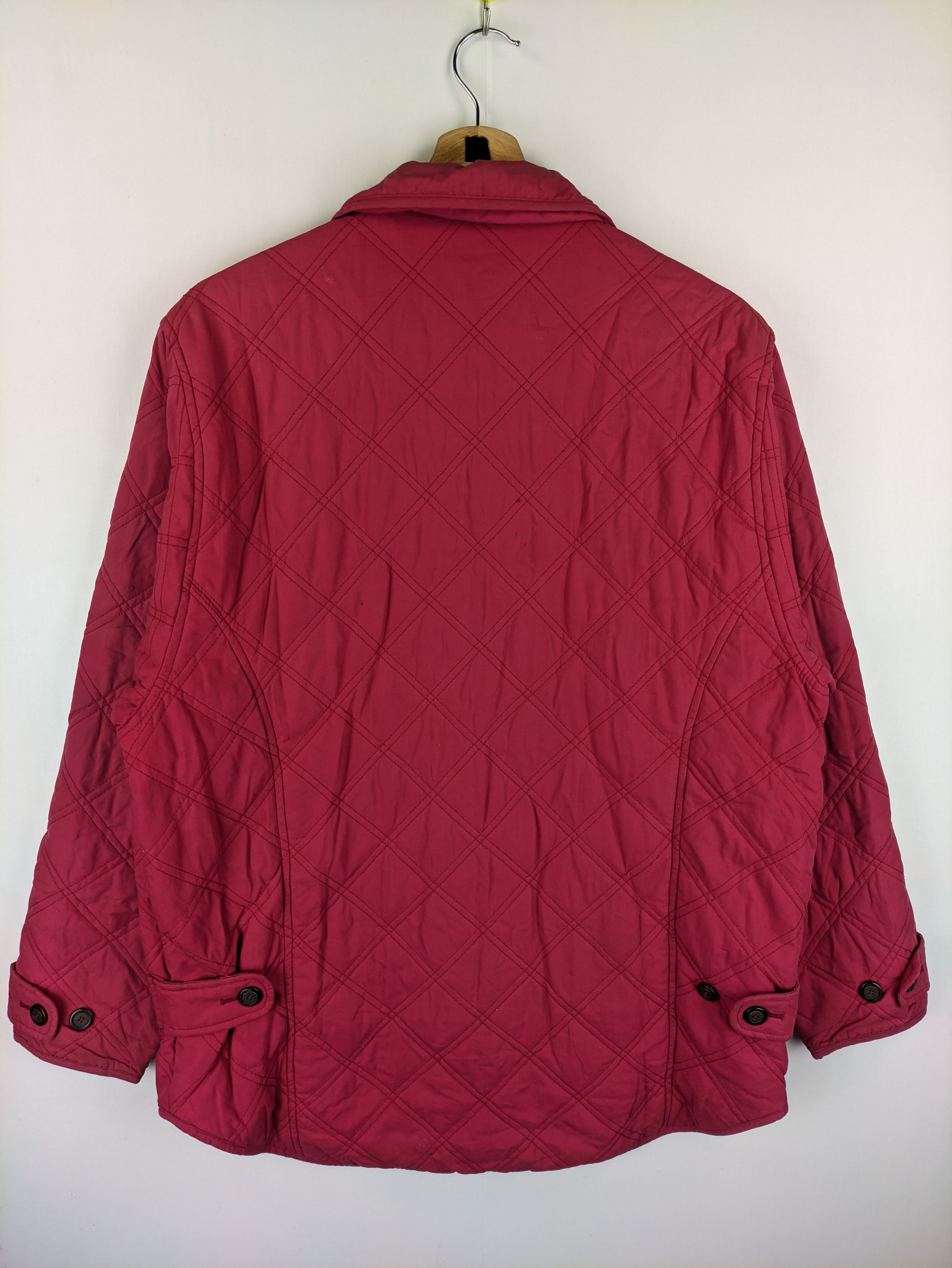 L.L. Bean Steals🔥Vintage Quilted Jacket Buton Up by L.L Bean Size M / US 6-8 / IT 42-44 - 2 Thumbnail