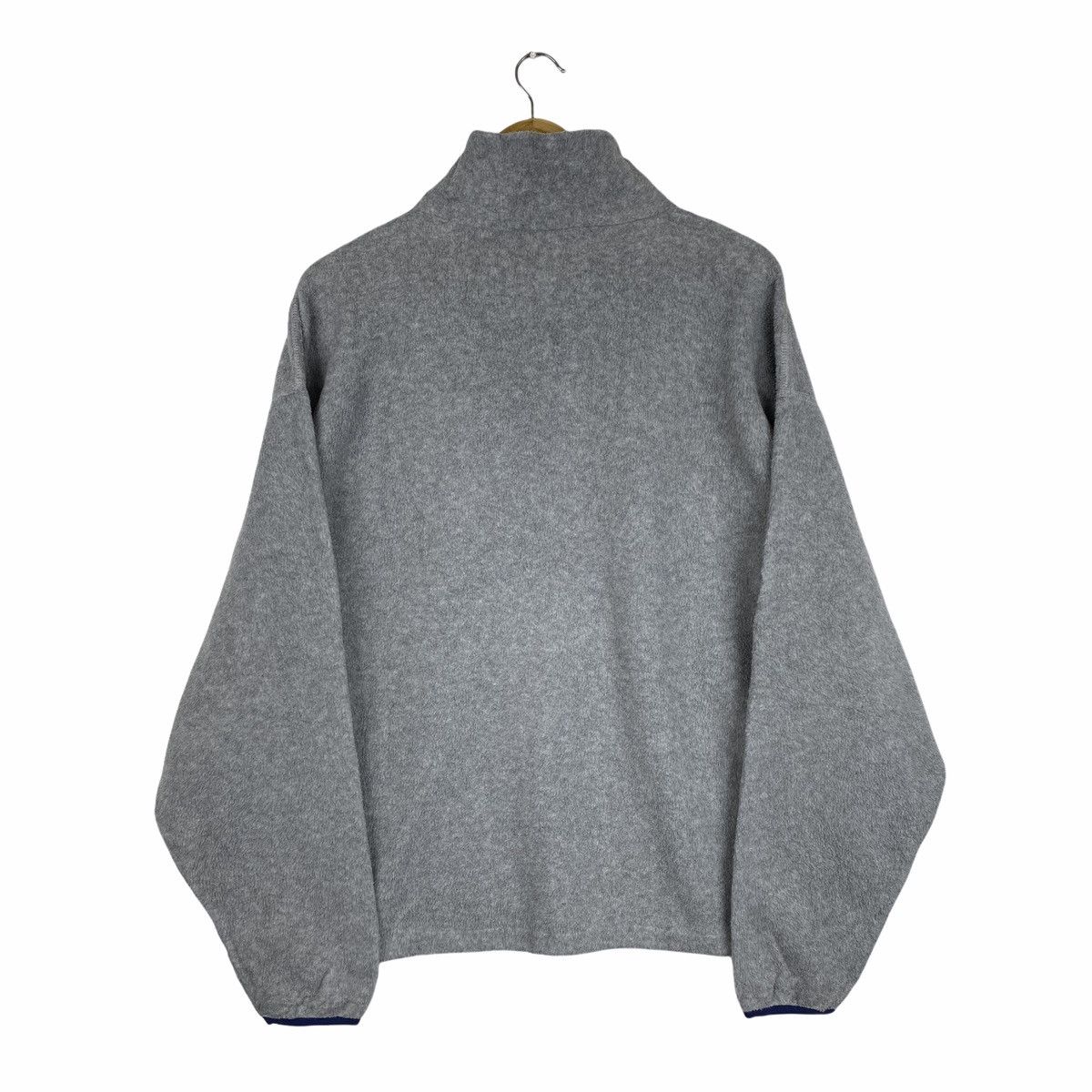 Penfield × Vintage Vintage PENFIELD Small Logo Fleece Half Zipper Sweatshirt Size US L / EU 52-54 / 3 - 2 Thumbnail