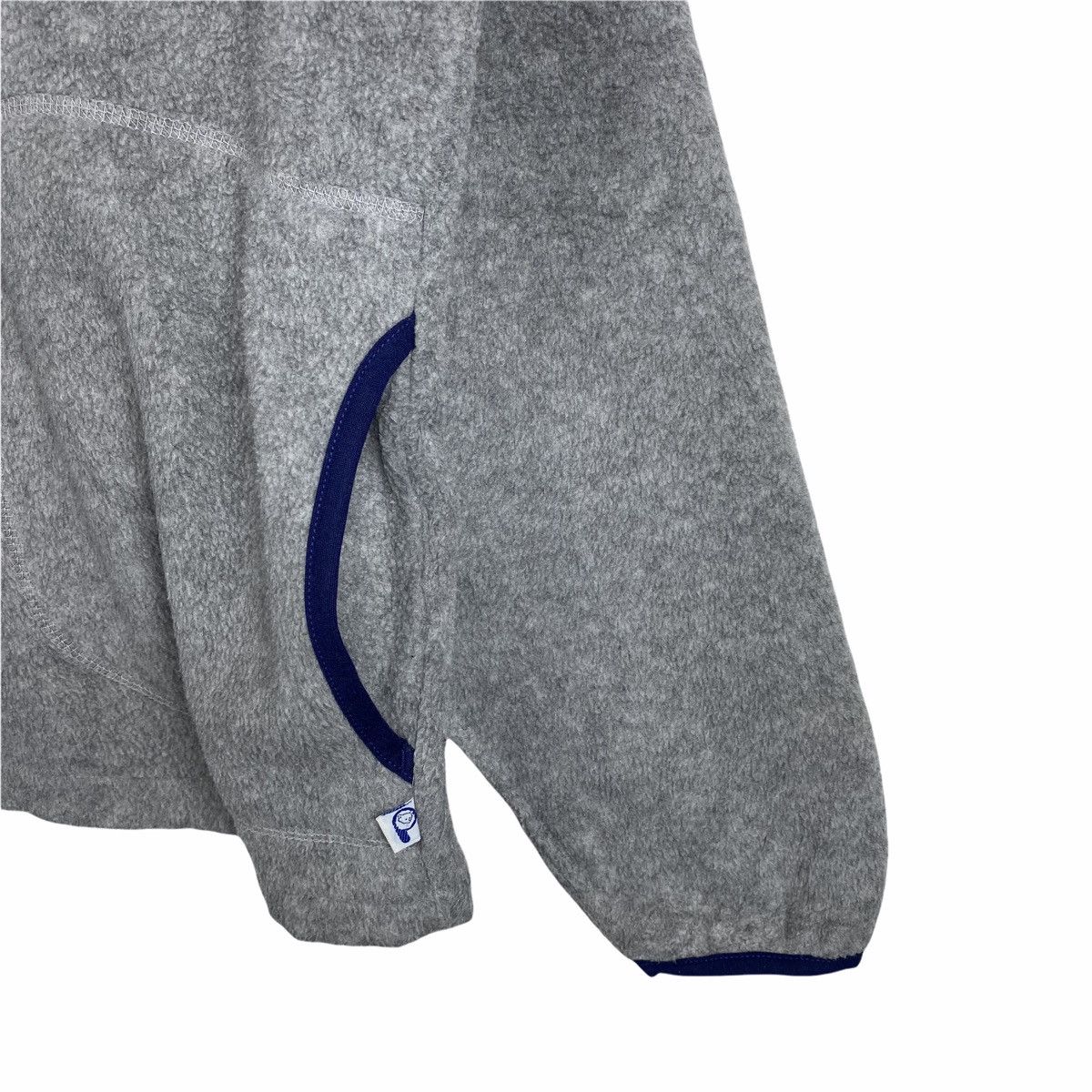 Penfield × Vintage Vintage PENFIELD Small Logo Fleece Half Zipper Sweatshirt Size US L / EU 52-54 / 3 - 7 Thumbnail