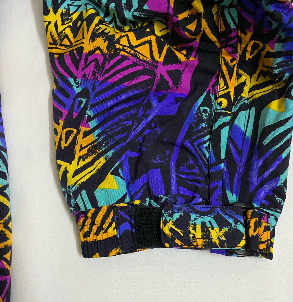 Sports Specialties Zline Multicolor Overall Ski Wear Size US 35 - 10 Thumbnail