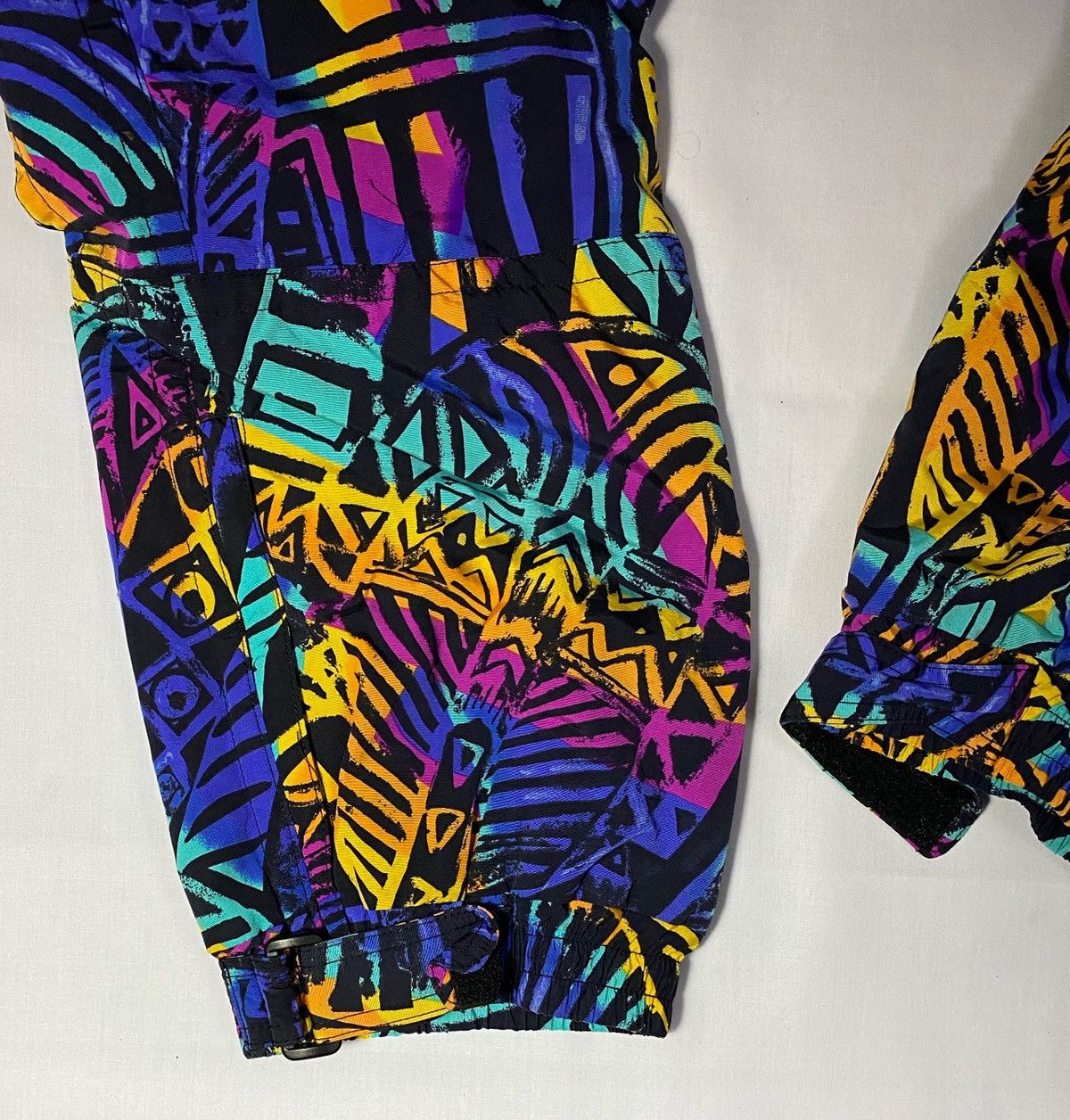 Sports Specialties Zline Multicolor Overall Ski Wear Size US 35 - 8 Thumbnail