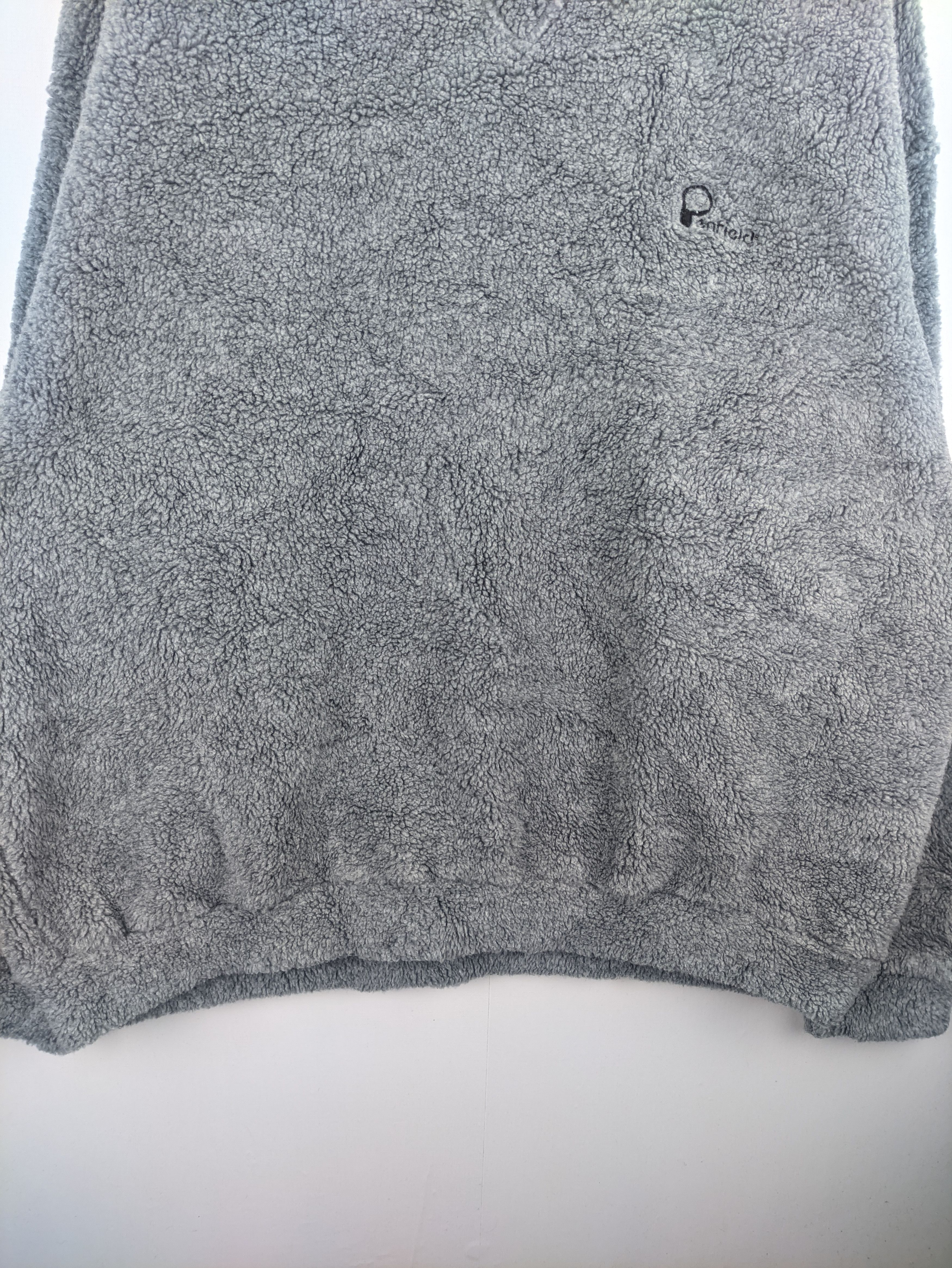 Penfield Steals🔥Vintage Fleece Sweatshirt by Penfield Size US L / EU 52-54 / 3 - 6 Thumbnail