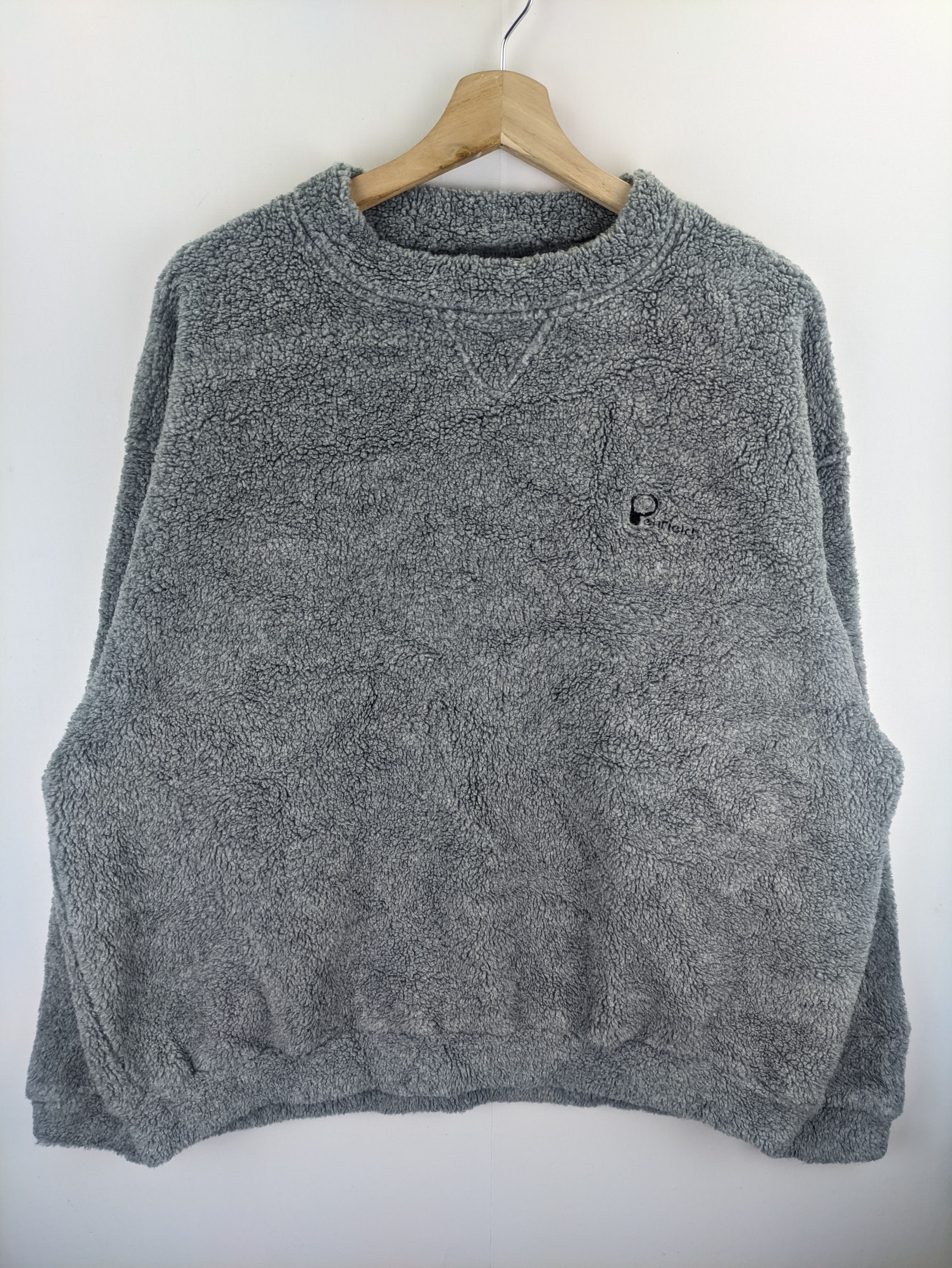 Penfield Steals🔥Vintage Fleece Sweatshirt by Penfield Size US L / EU 52-54 / 3 - 1 Thumbnail