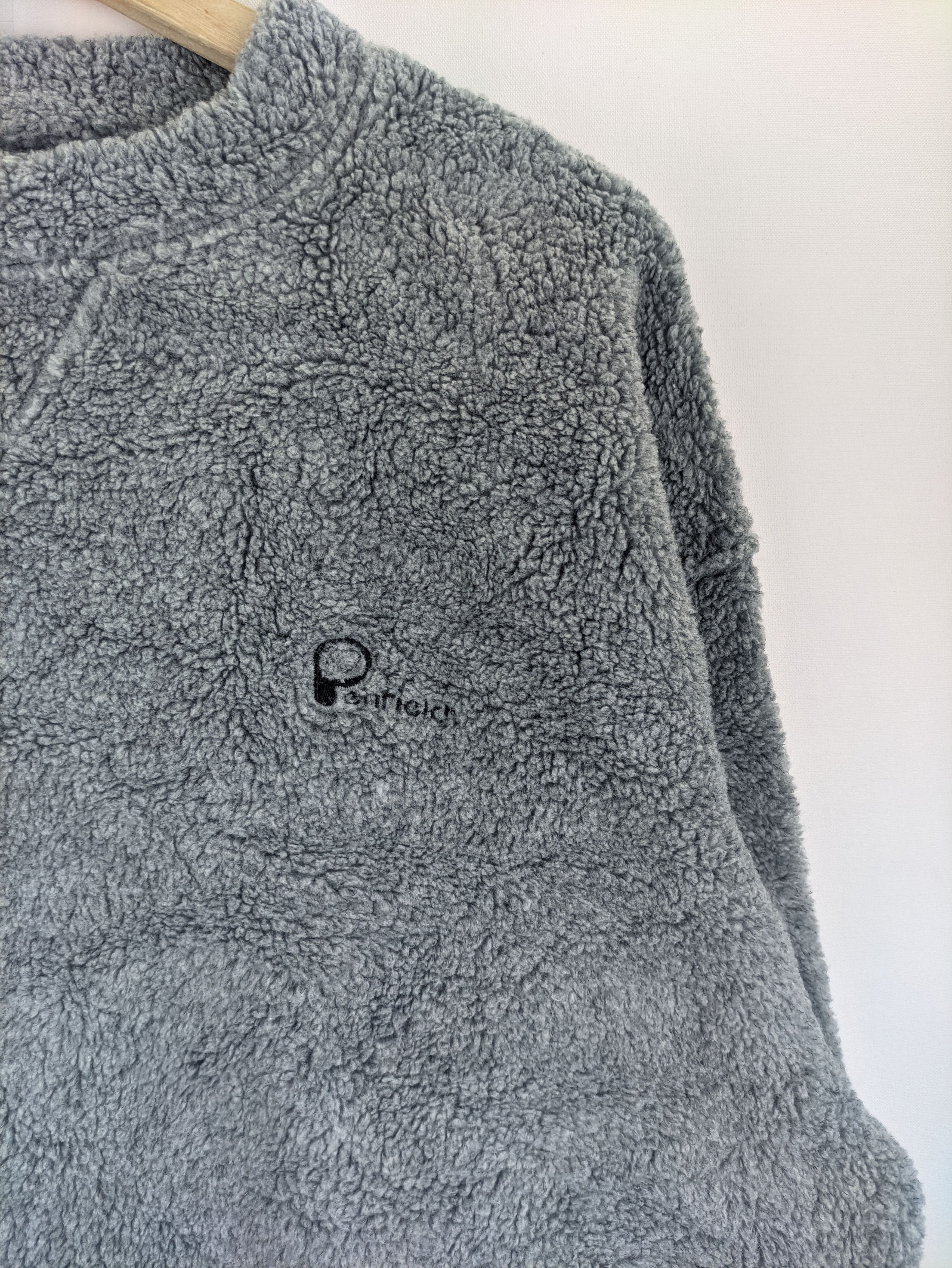 Penfield Steals🔥Vintage Fleece Sweatshirt by Penfield Size US L / EU 52-54 / 3 - 5 Thumbnail