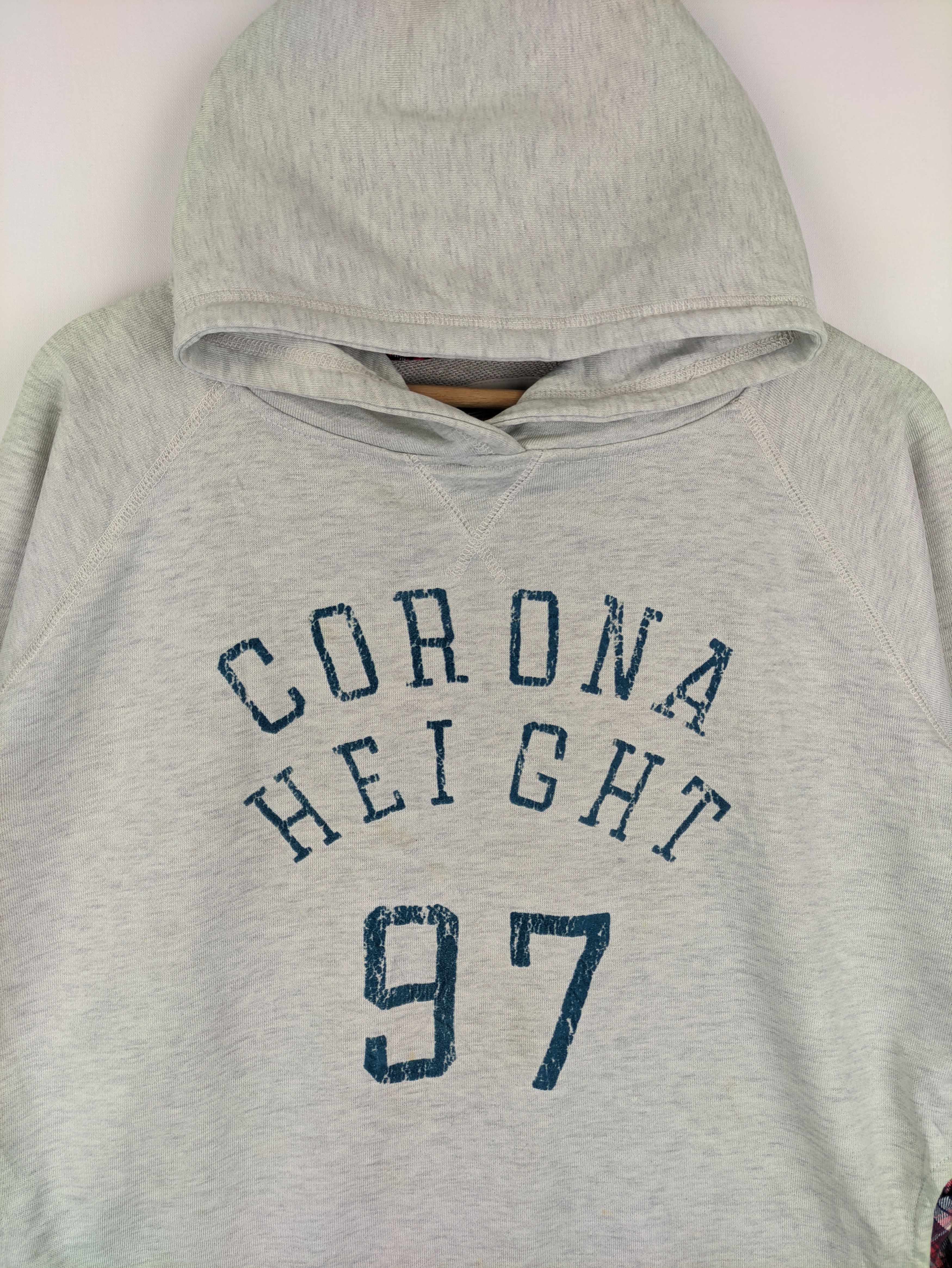 Japanese Brand Steals🔥Hoodie Pullover Corona Height 97 Size US L / EU 52-54 / 3 - 9 Thumbnail