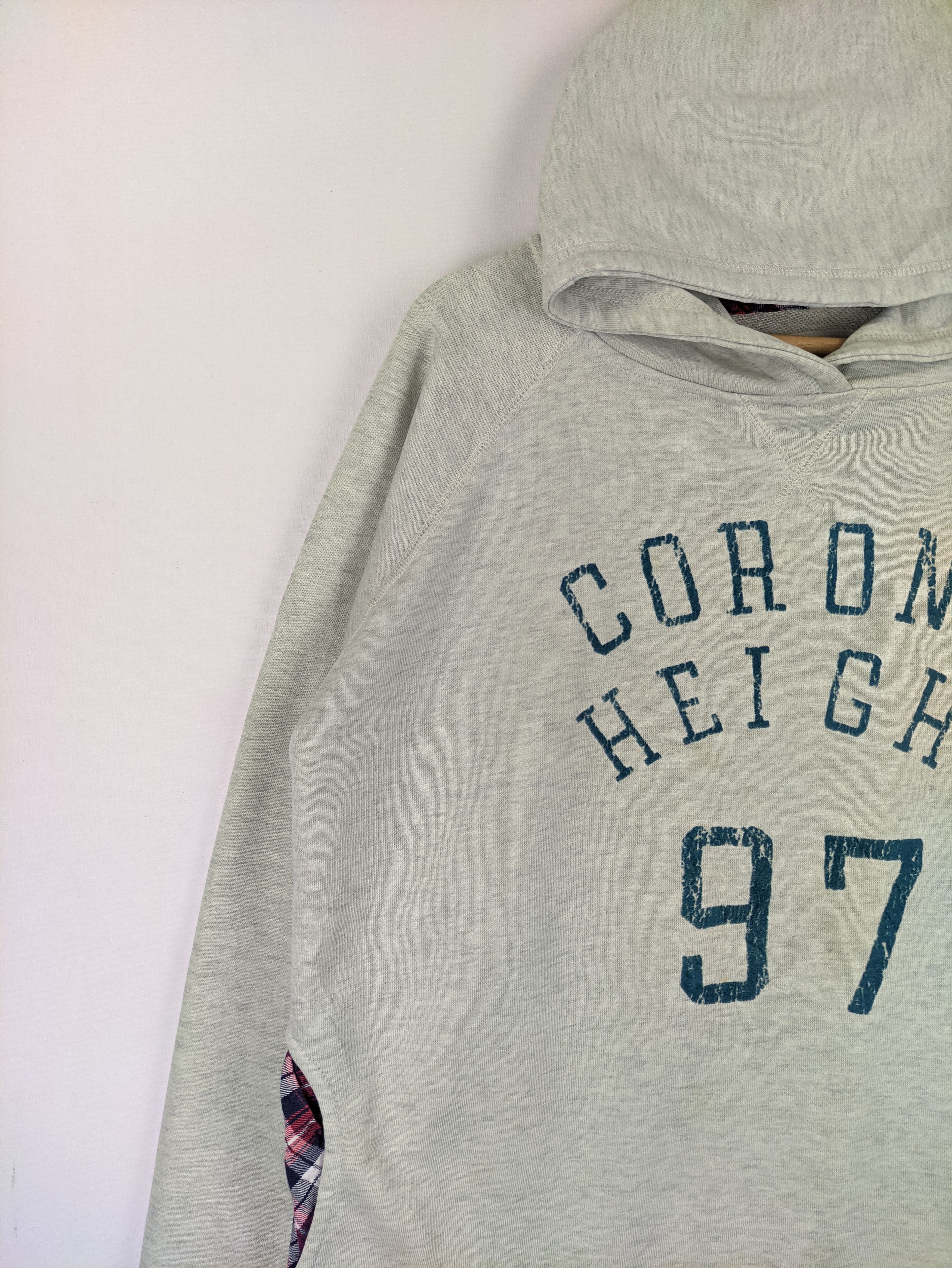 Japanese Brand Steals🔥Hoodie Pullover Corona Height 97 Size US L / EU 52-54 / 3 - 6 Thumbnail