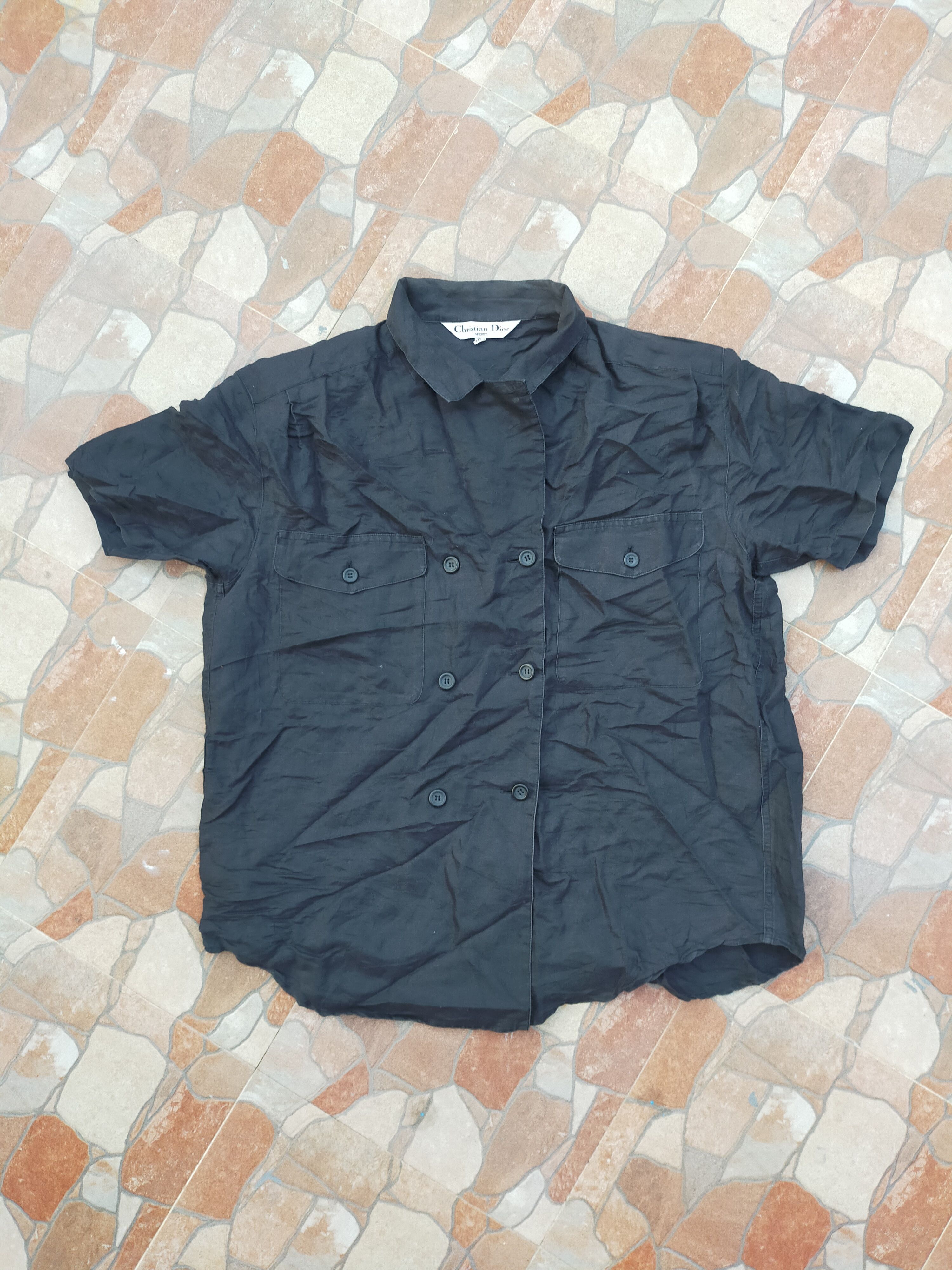 Christian Dior Buttons up shirt