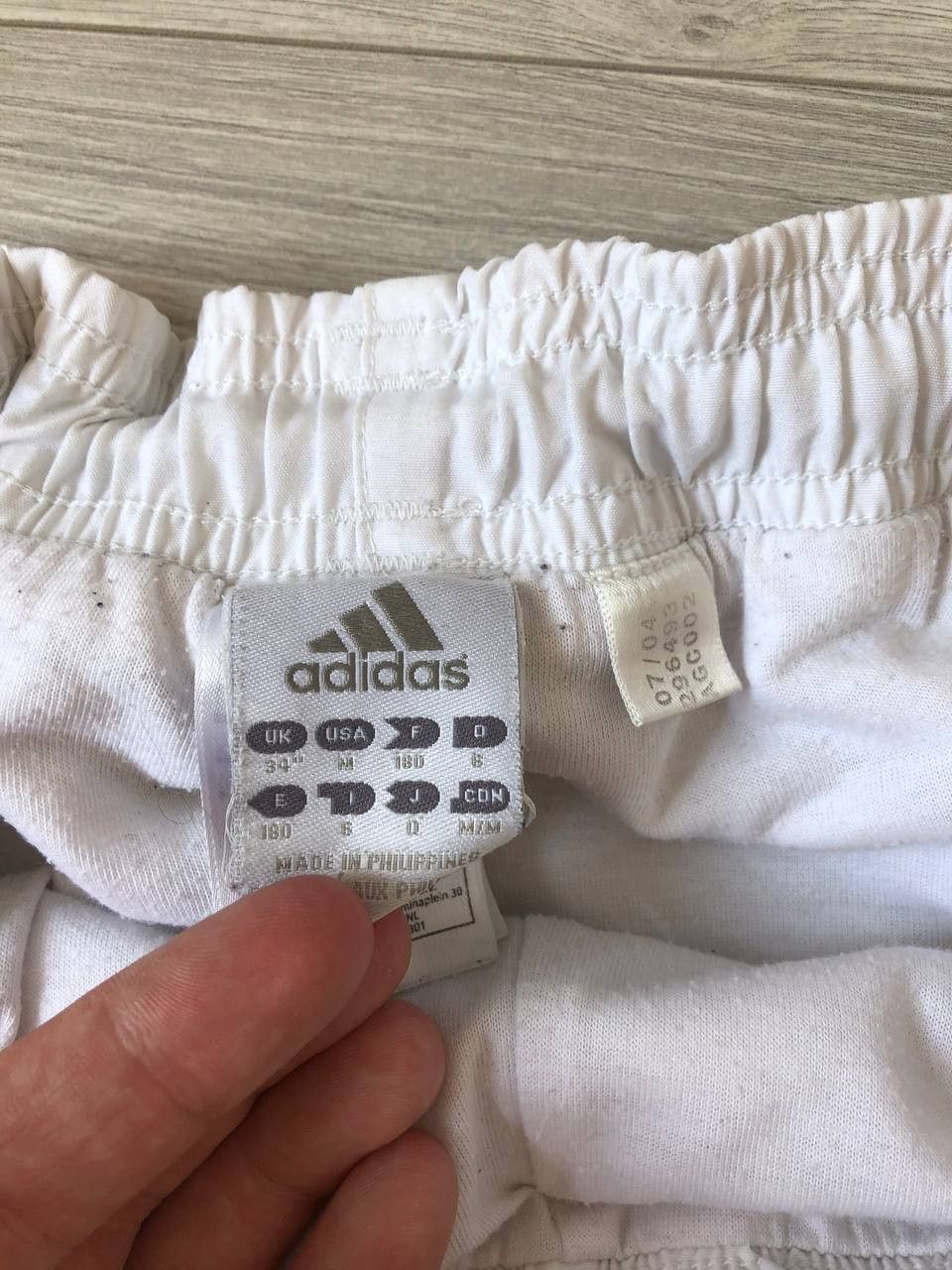Adidas × Vintage adidas Vintage Pants Size US 32 / EU 48 - 5 Thumbnail
