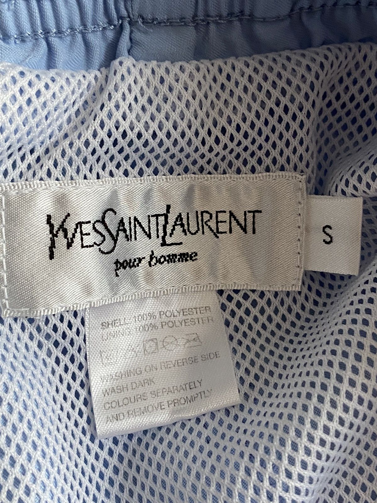 Yves Saint Laurent Summer YSL Shorts S size Swim Size US 29 - 5 Thumbnail