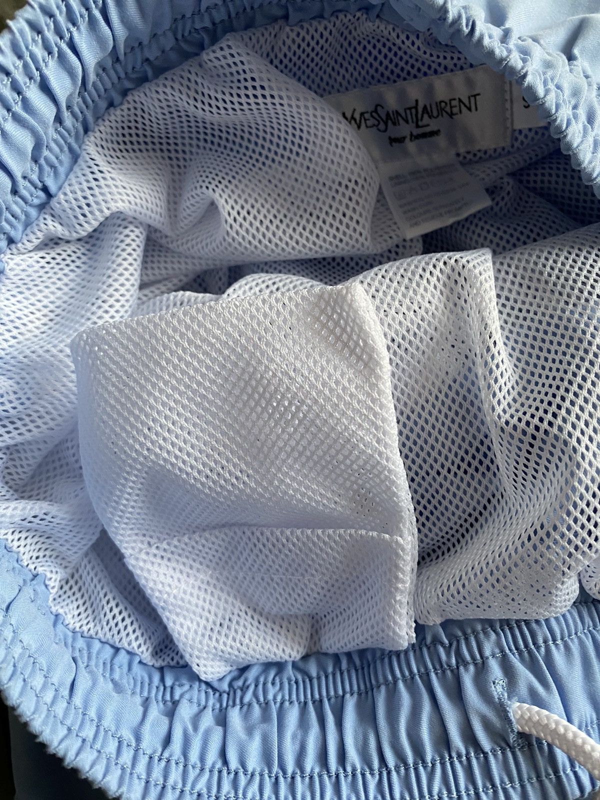Yves Saint Laurent Summer YSL Shorts S size Swim Size US 29 - 12 Thumbnail