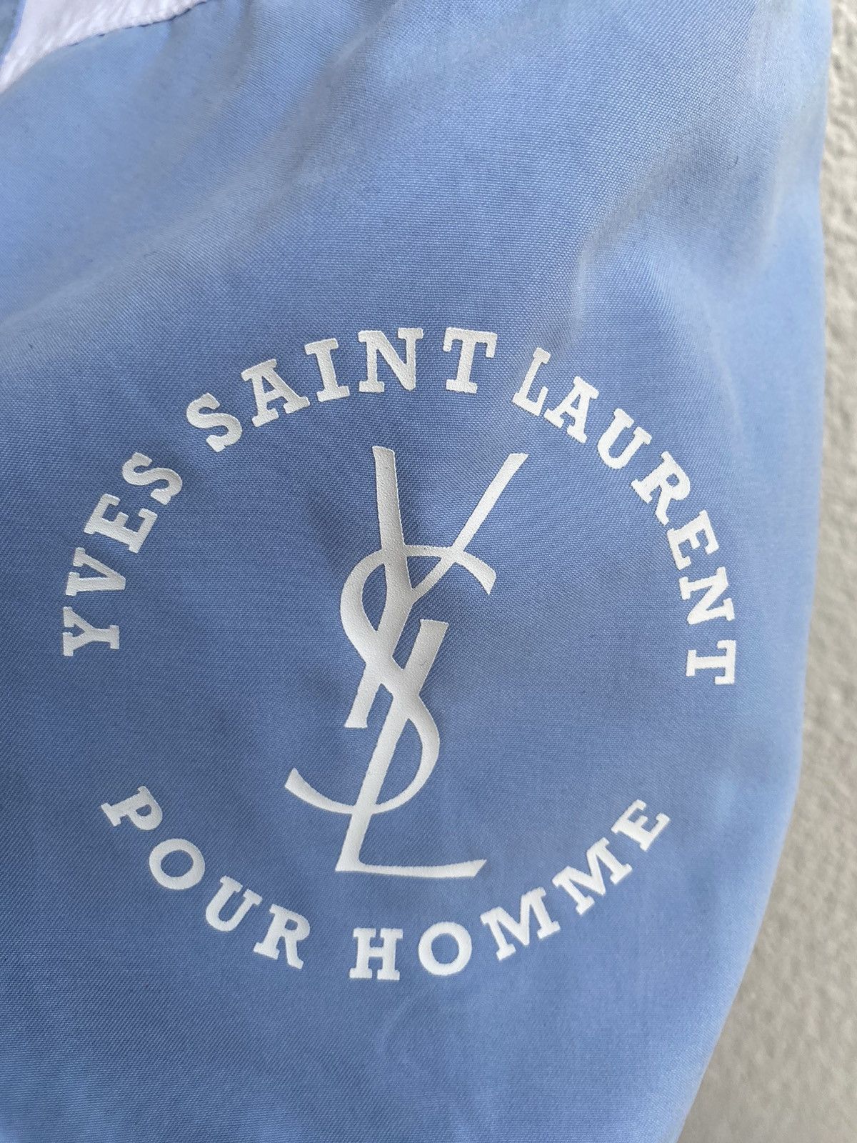 Yves Saint Laurent Summer YSL Shorts S size Swim Size US 29 - 3 Thumbnail